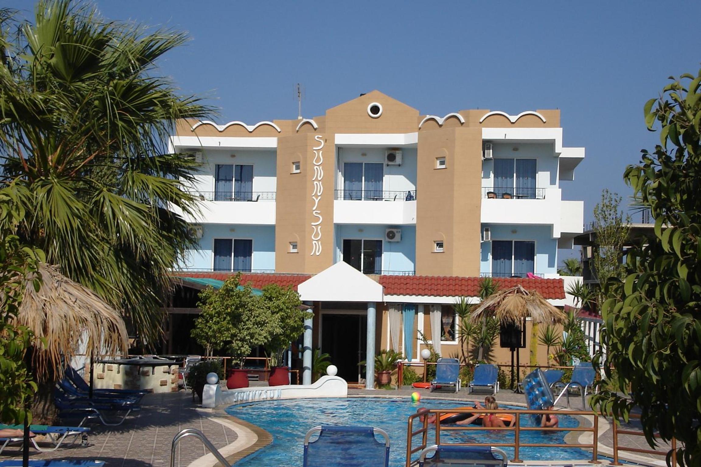 Hotel SunnySun Studios - Image 1