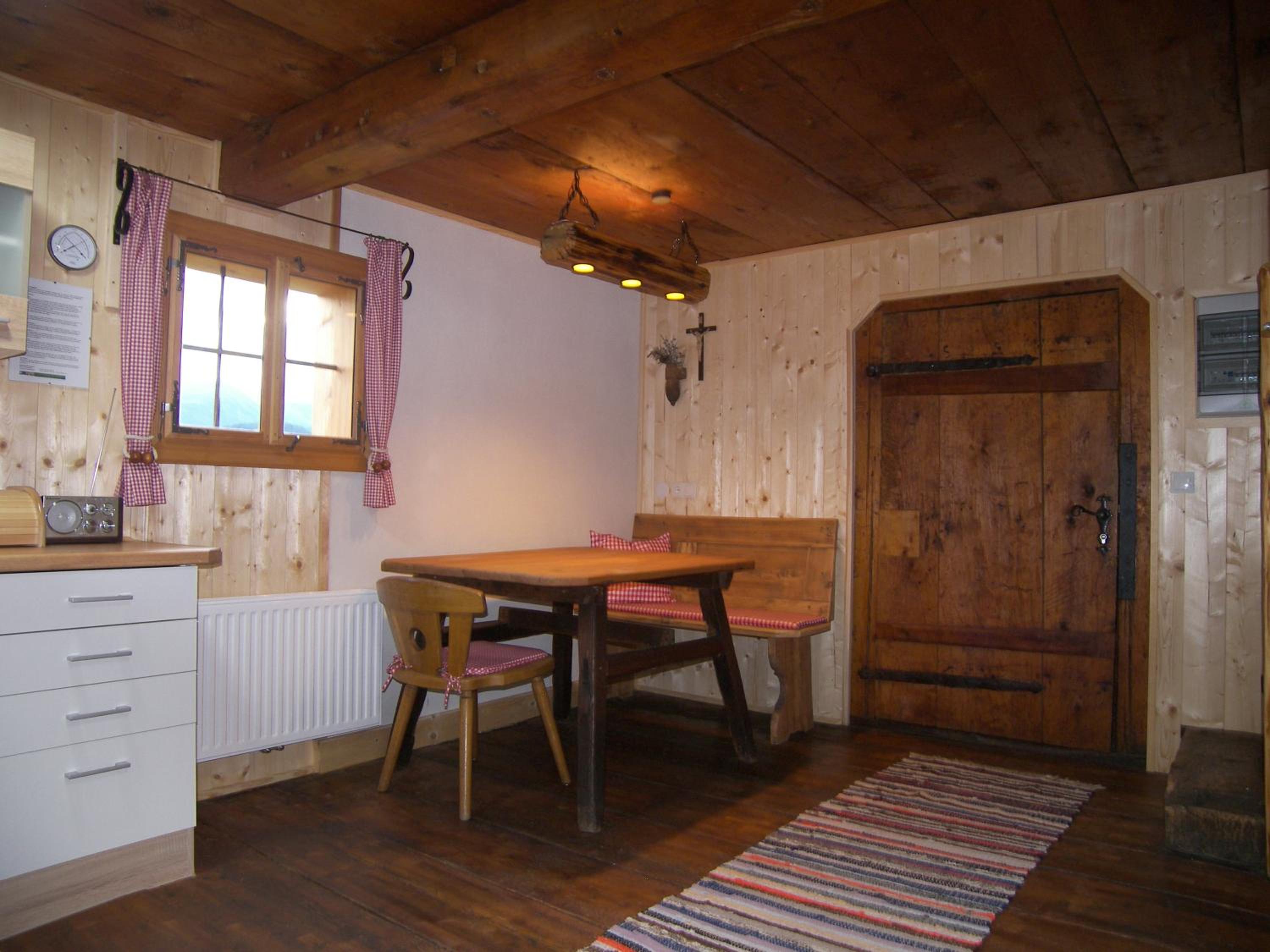 Ferienhütte Troadkostn