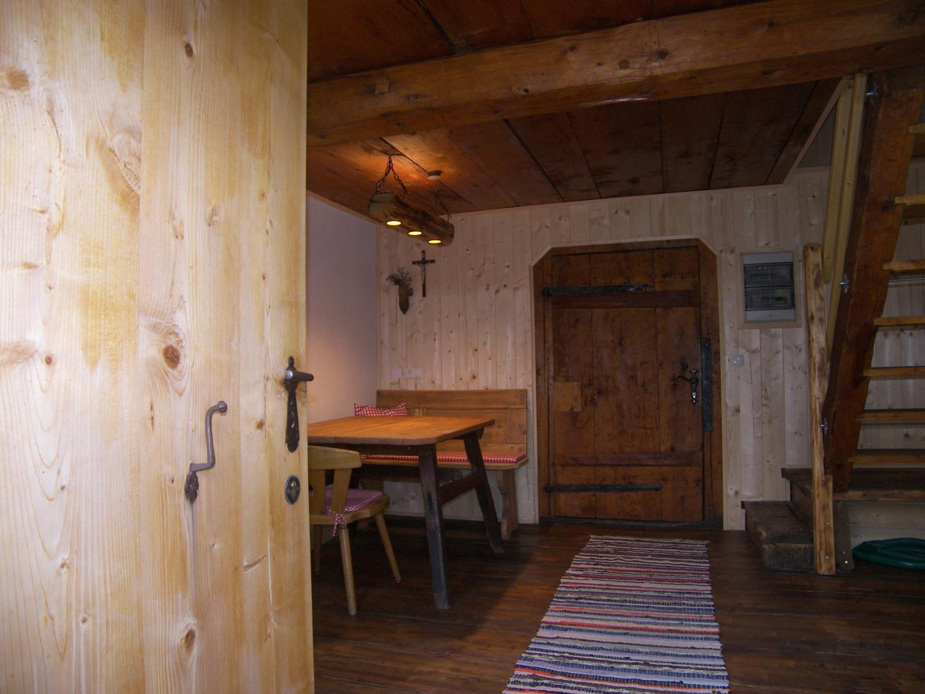 Ferienhütte Troadkostn