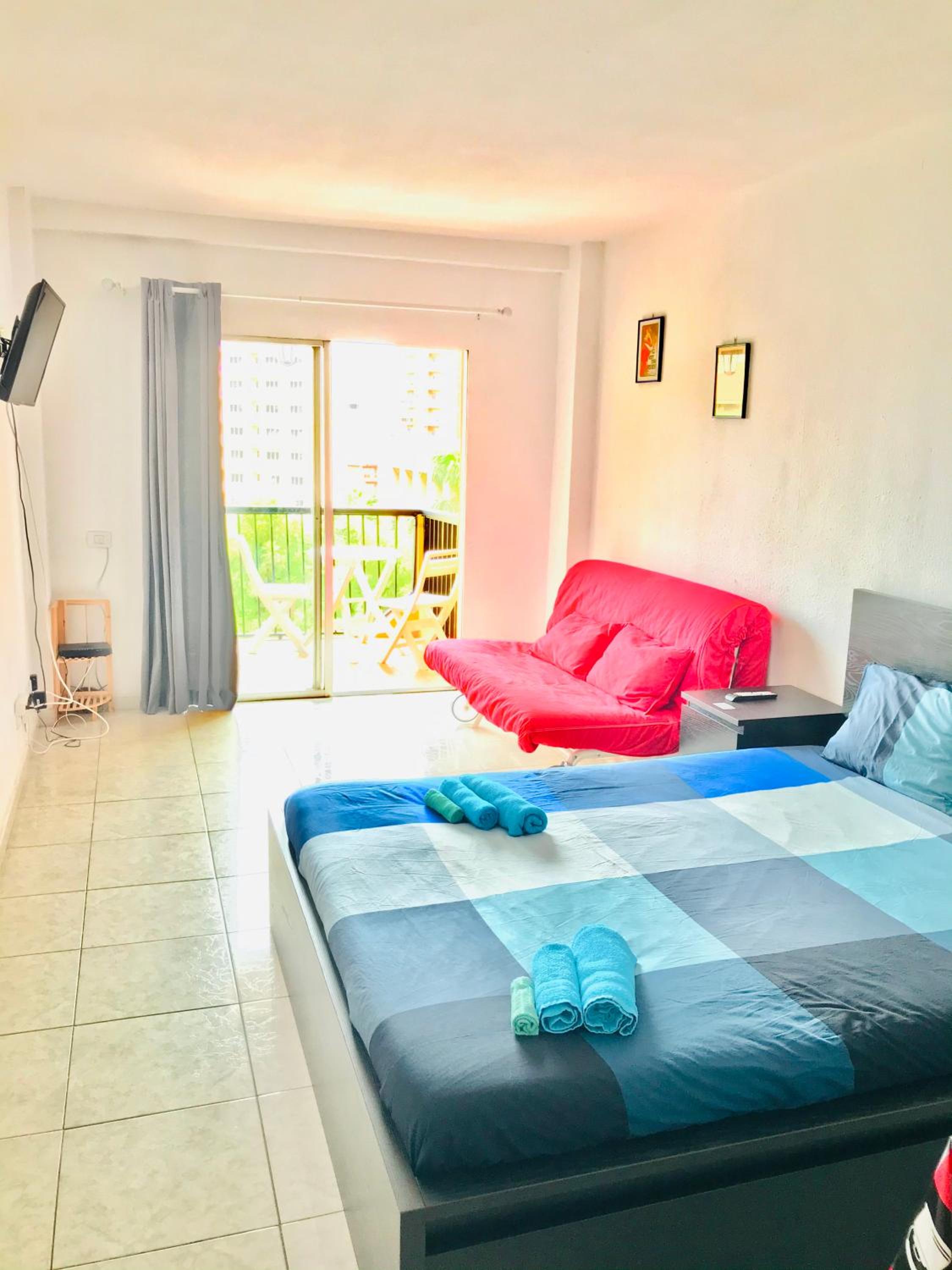 San Jose guesthouse Edificio S de Sol view 3