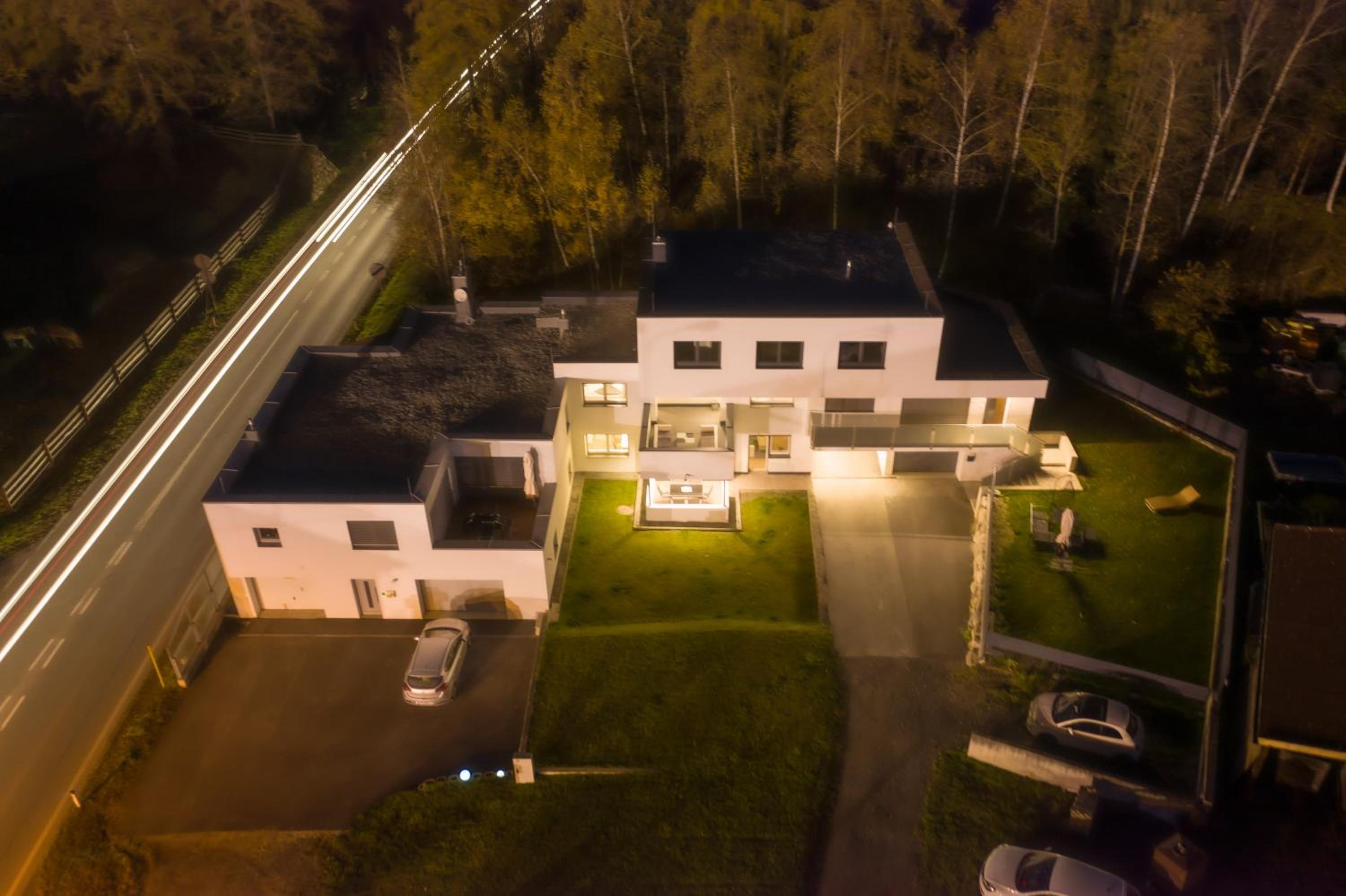 Lindes Appartement view 2