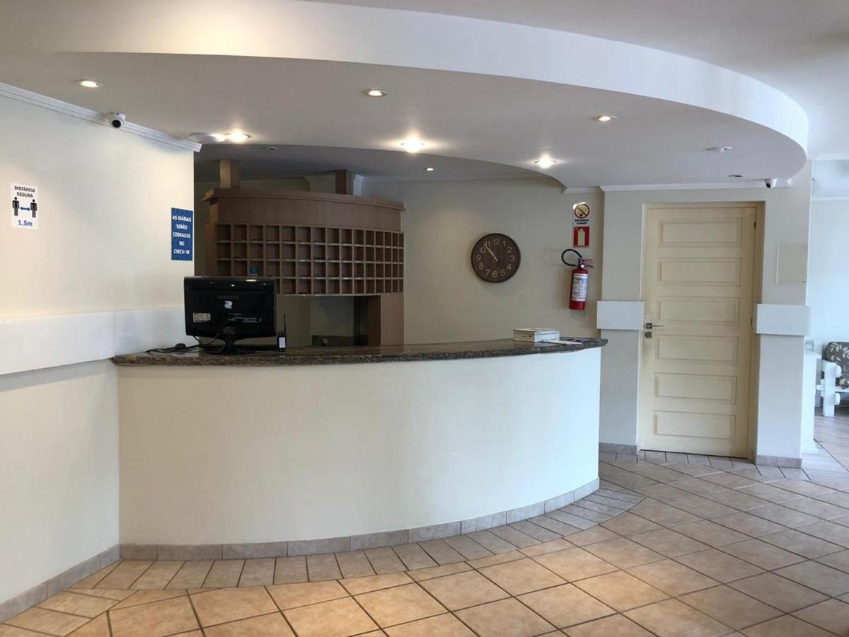 hotel reception
