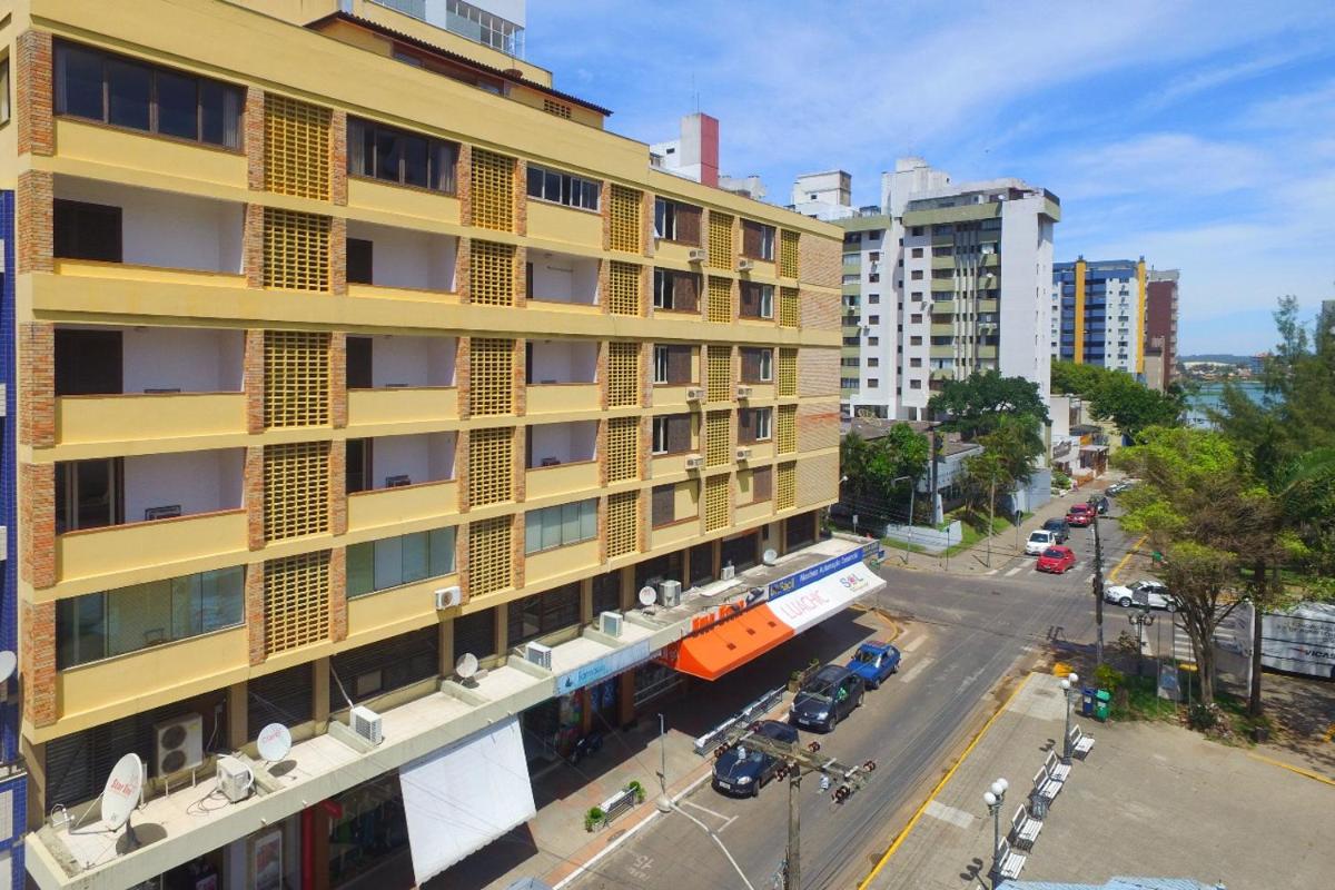 hotel building