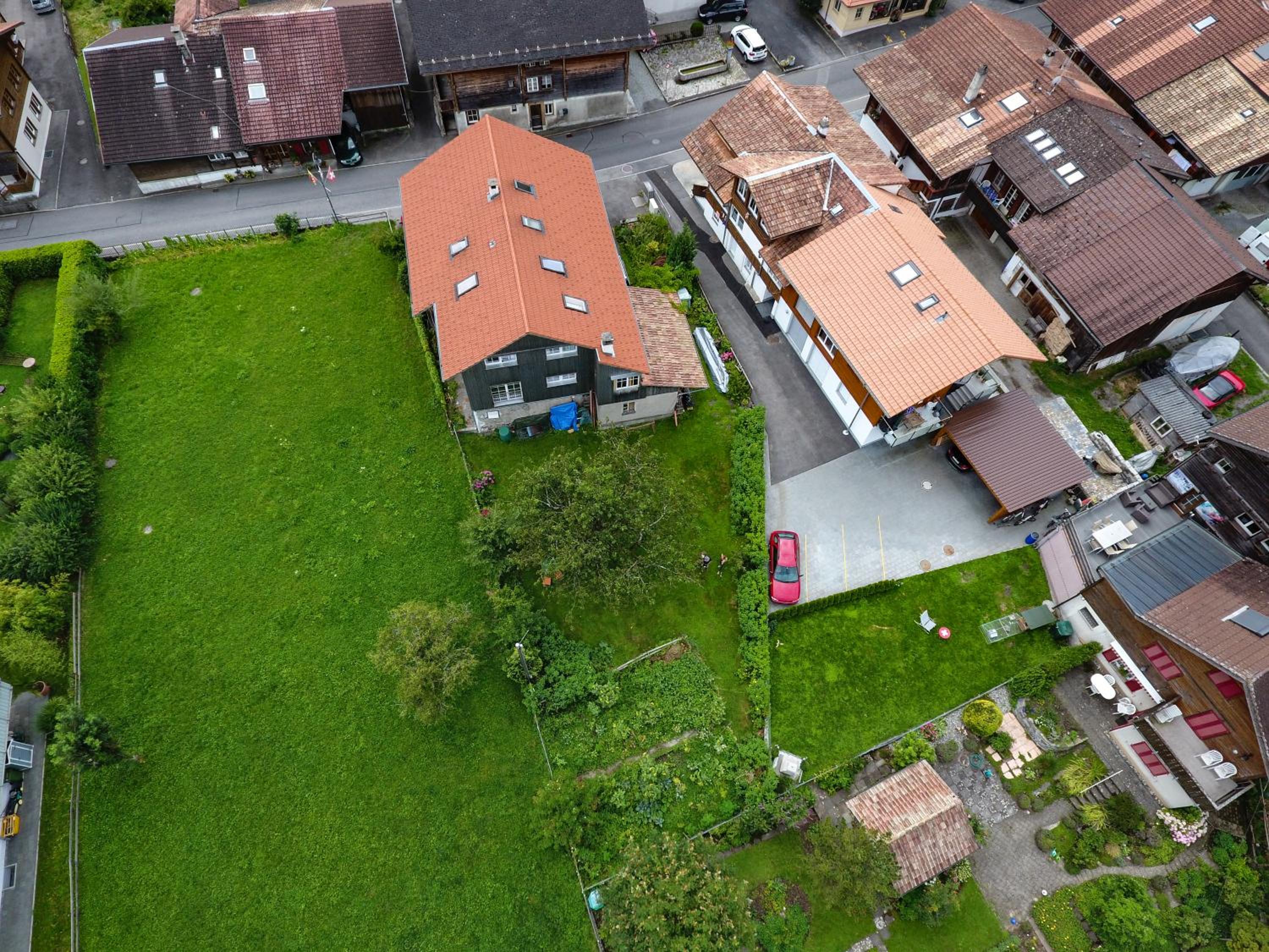 Swiss Holiday House