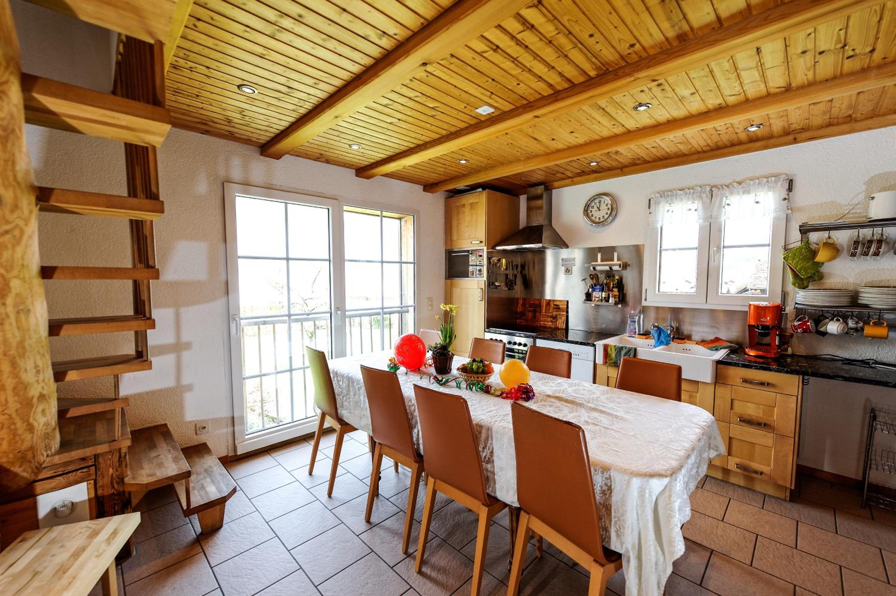 Swiss Holiday House