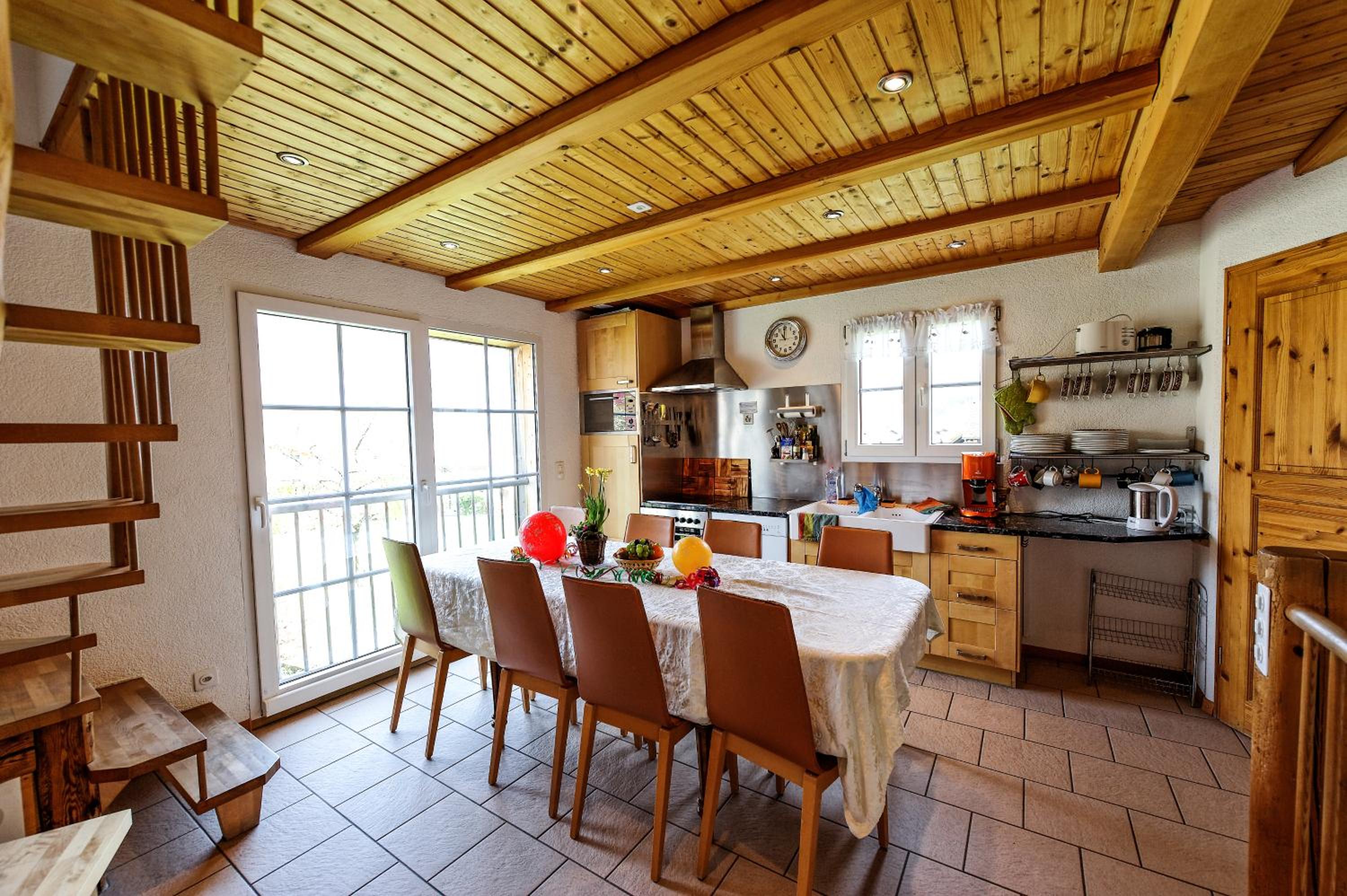 Swiss Holiday House