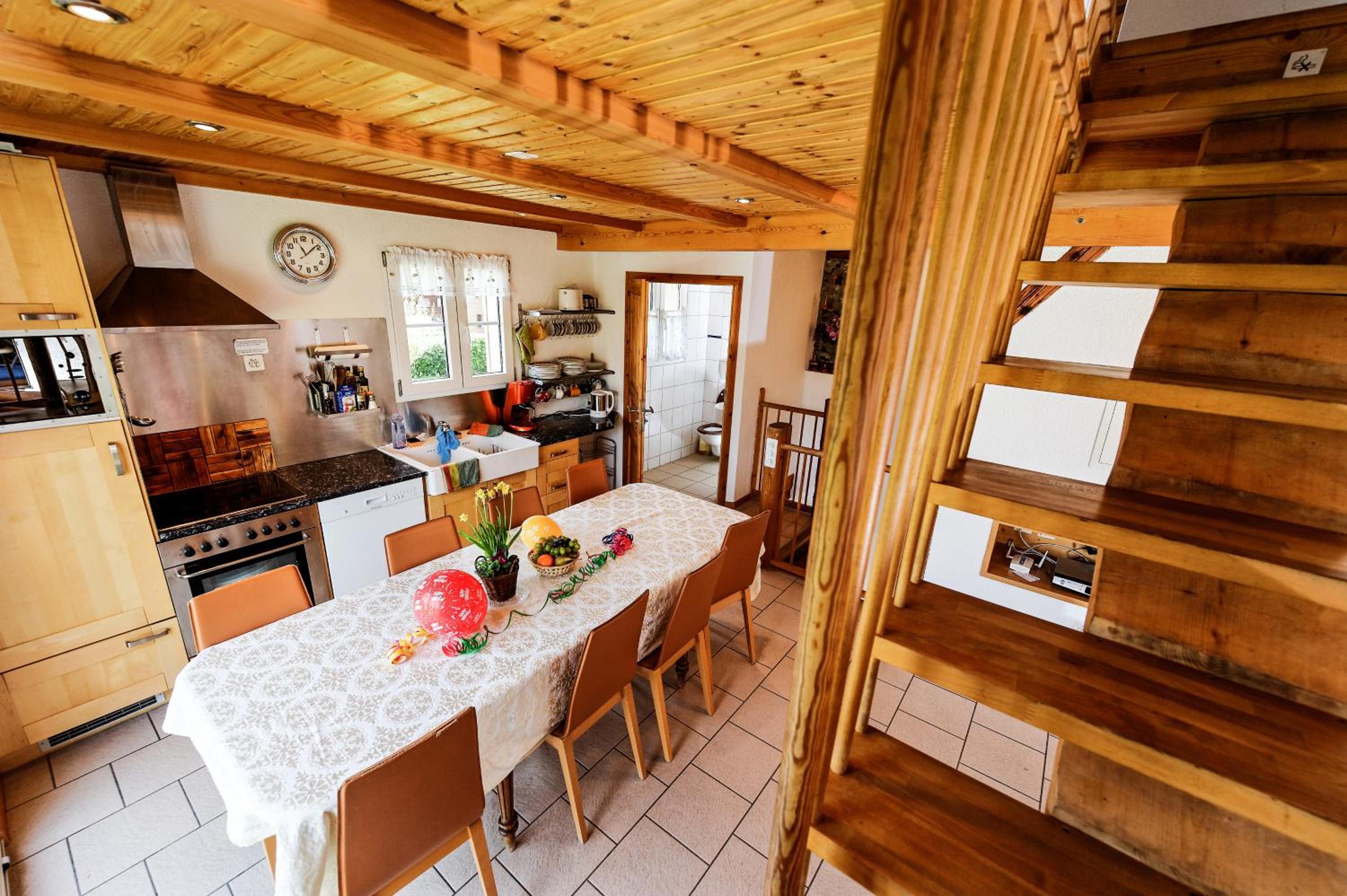 Swiss Holiday House