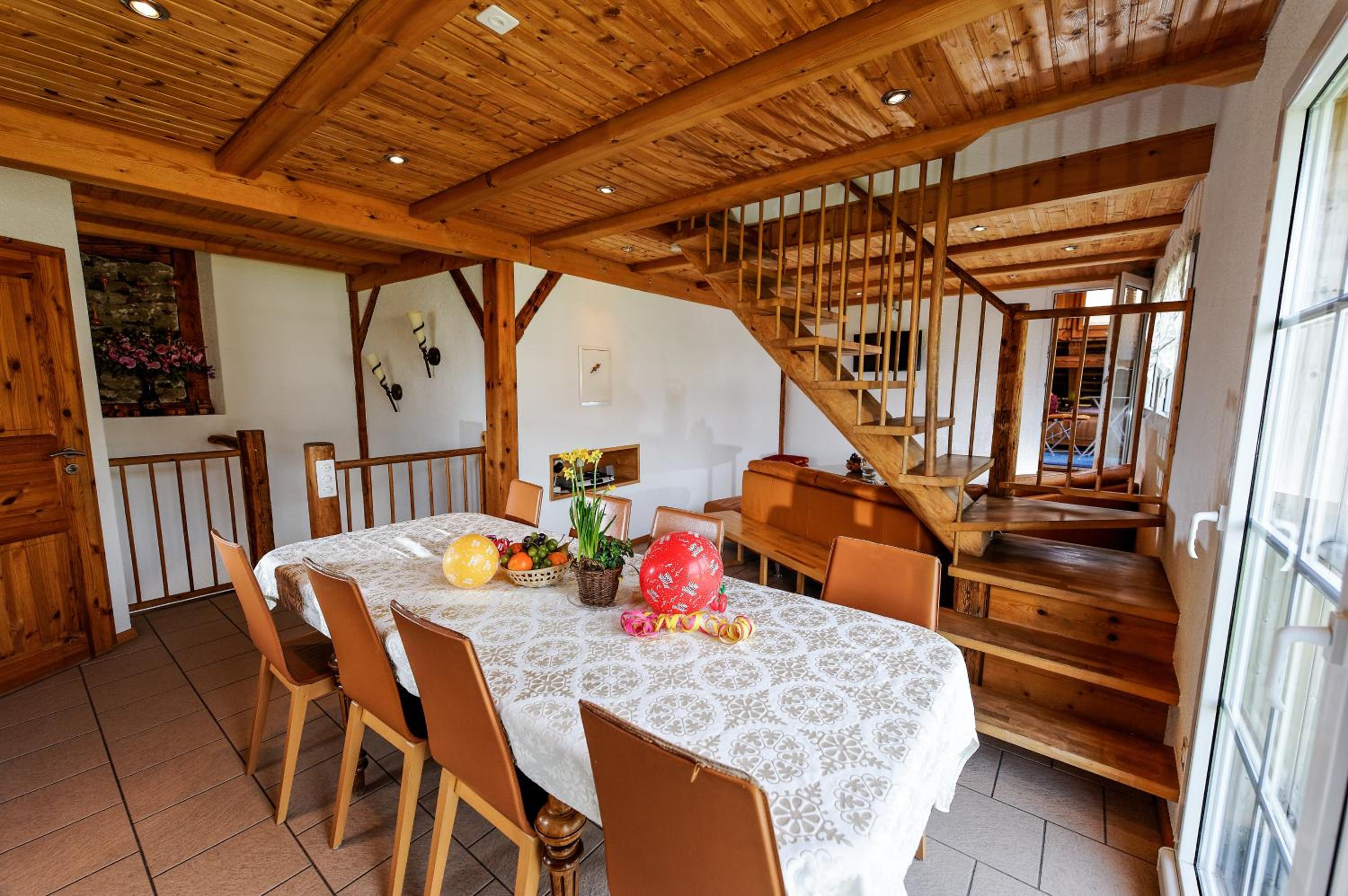 Swiss Holiday House