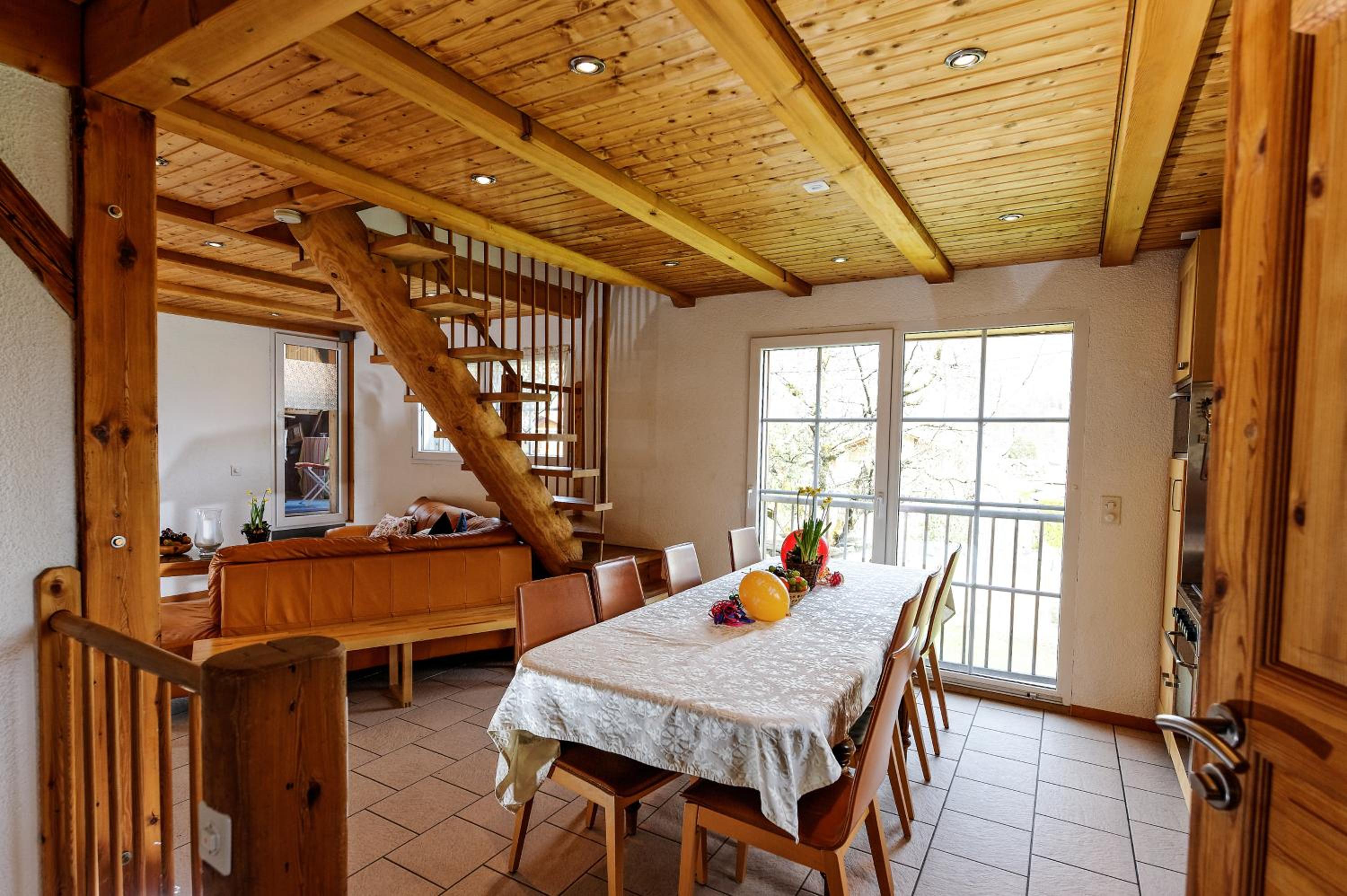 Swiss Holiday House