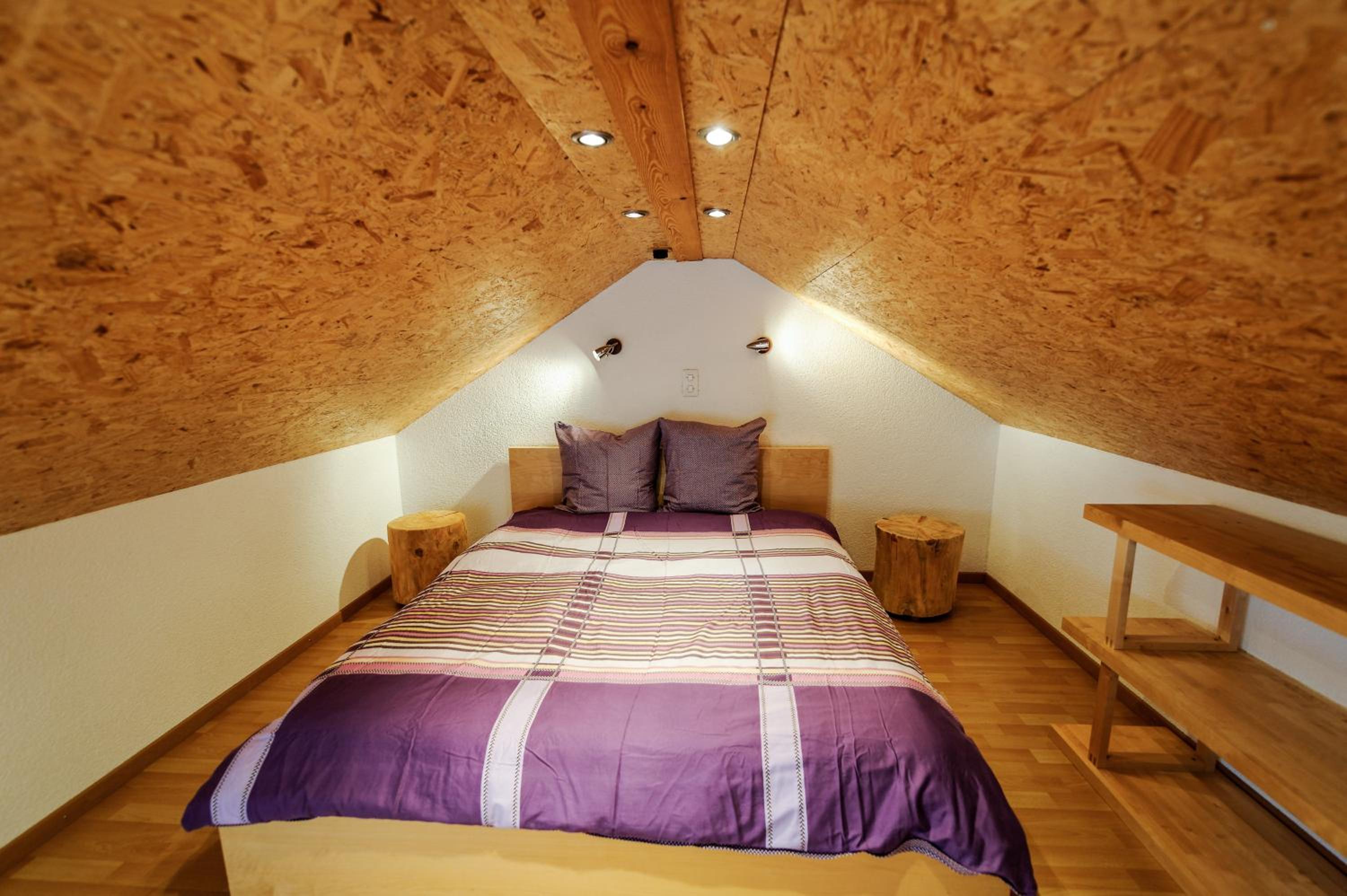 Swiss Holiday House