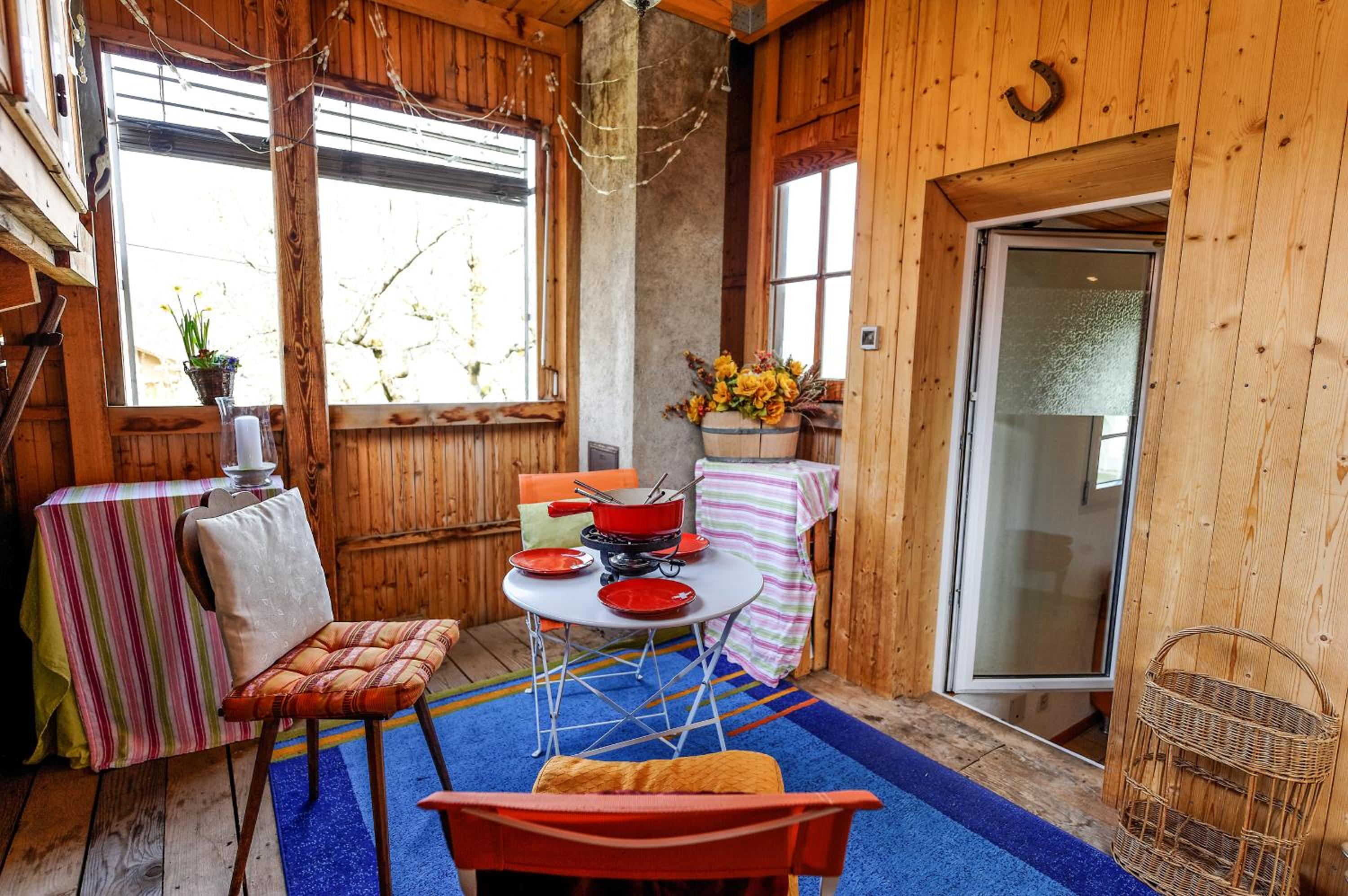 Swiss Holiday House