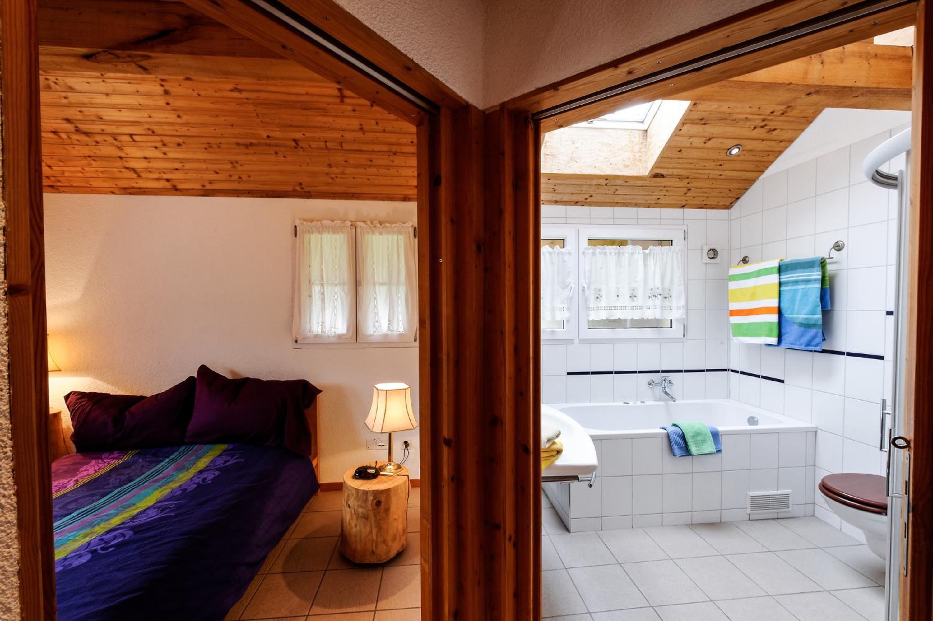 Swiss Holiday House