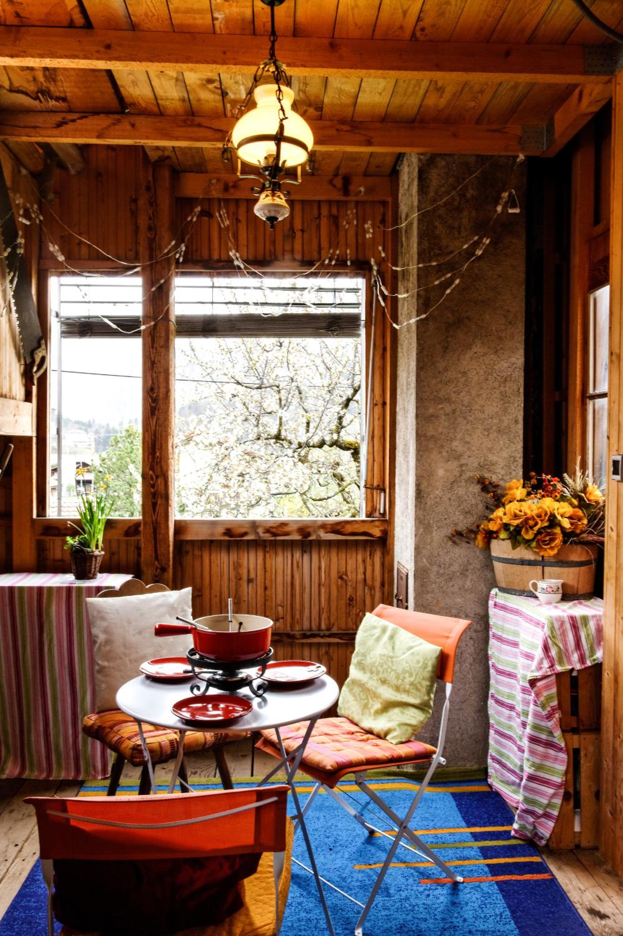 Swiss Holiday House