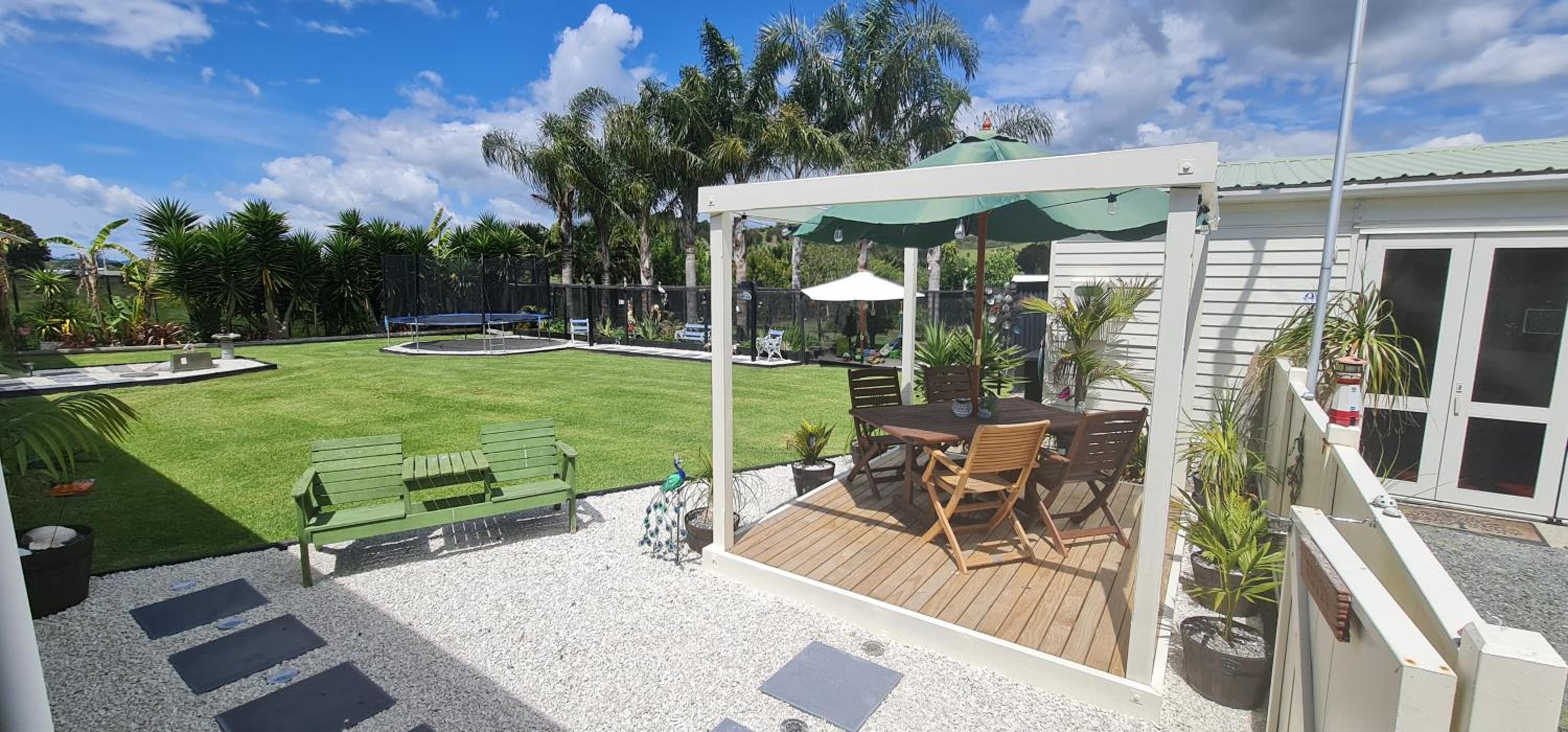 Peacock Lodge in Ngunguru