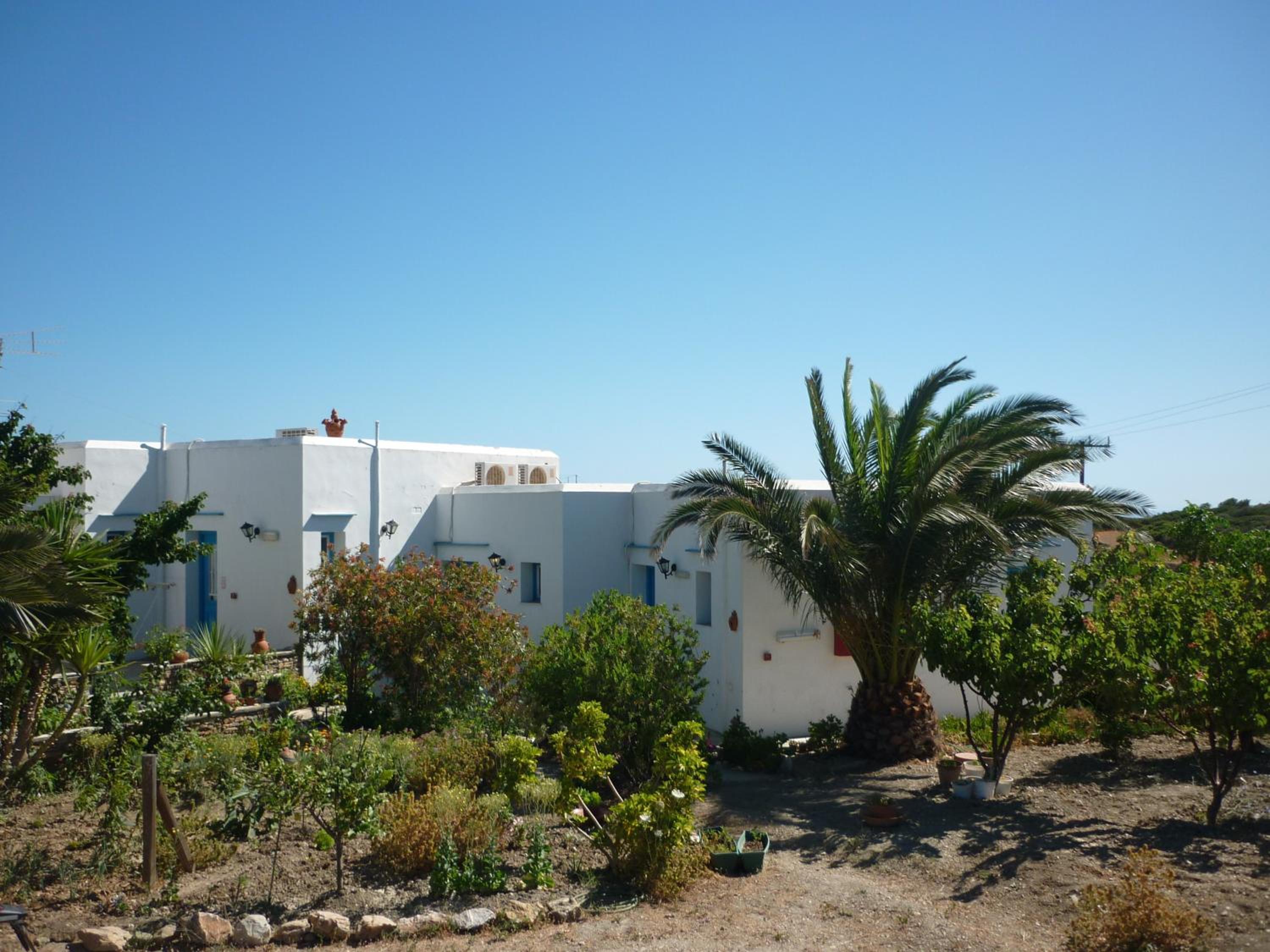 Smaragda Rooms & Studios