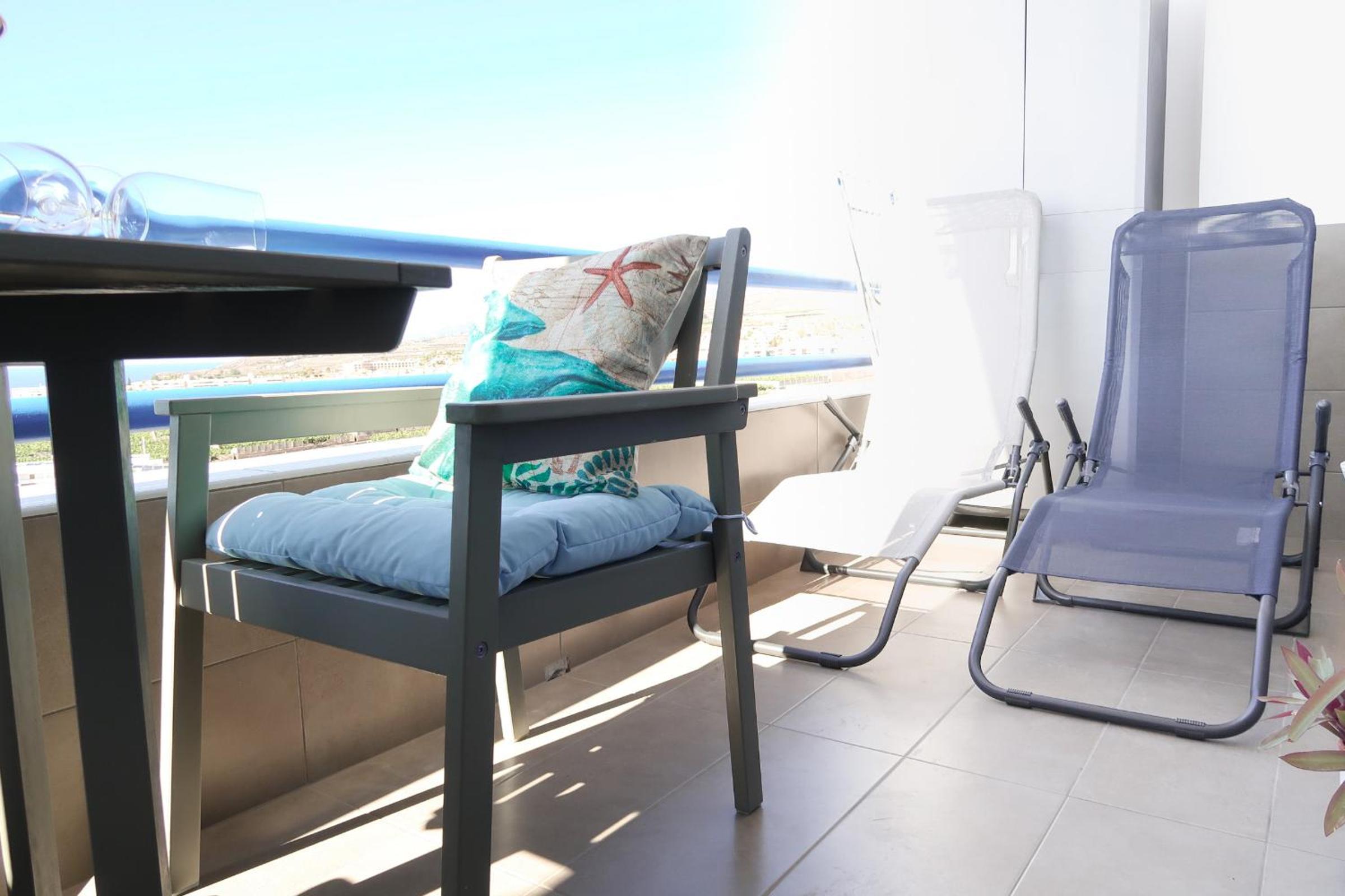 Ocean View Deluxe Studio