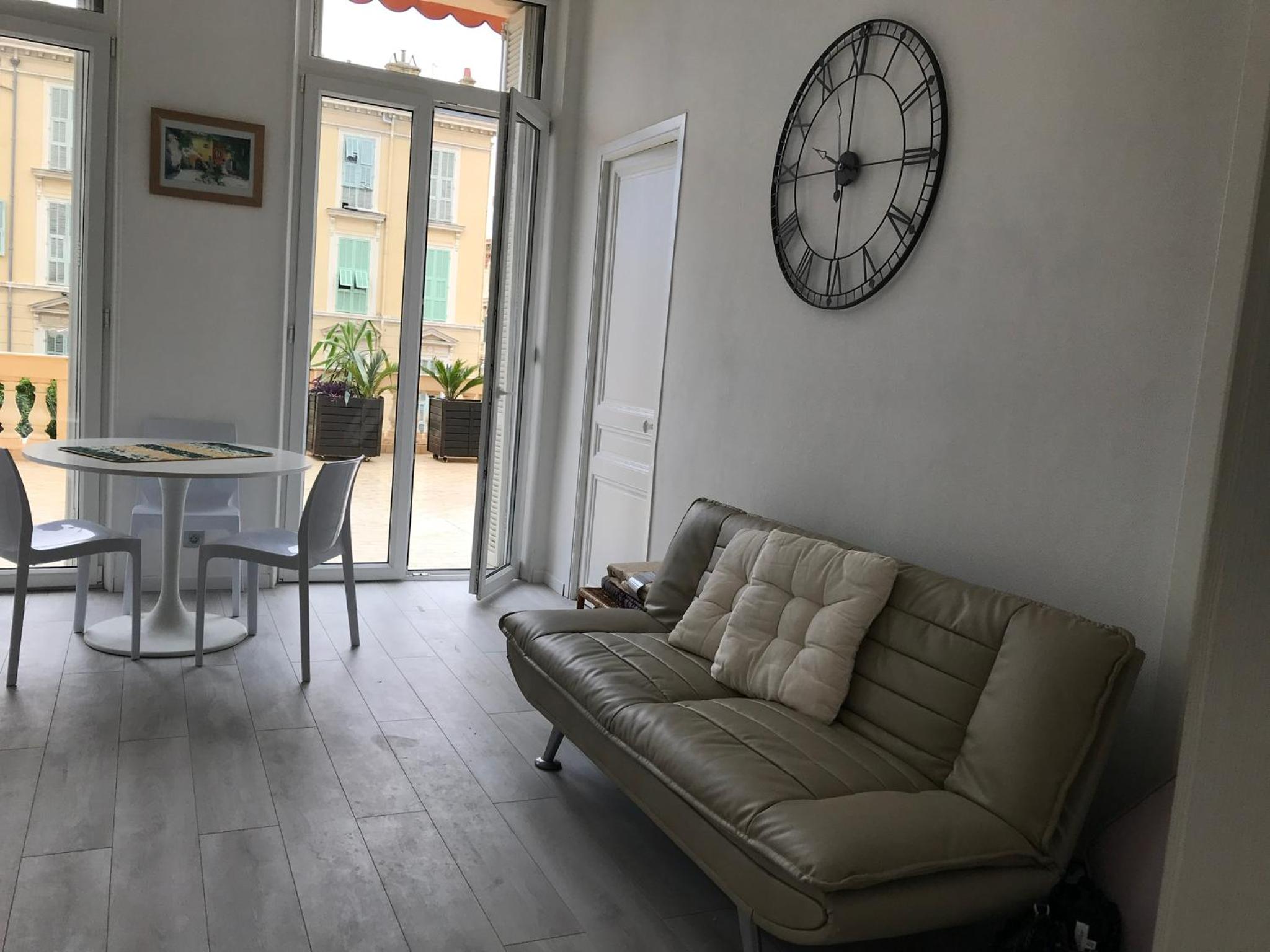 Appartement Terrasse dans Palace Centre ville
