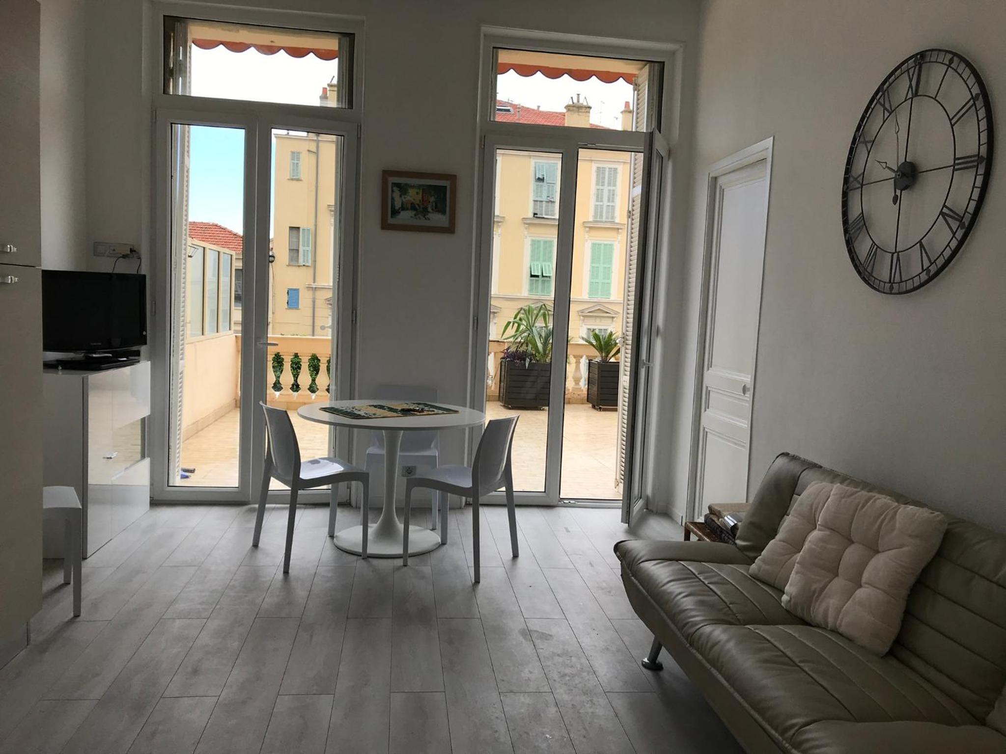 Appartement Terrasse dans Palace Centre ville