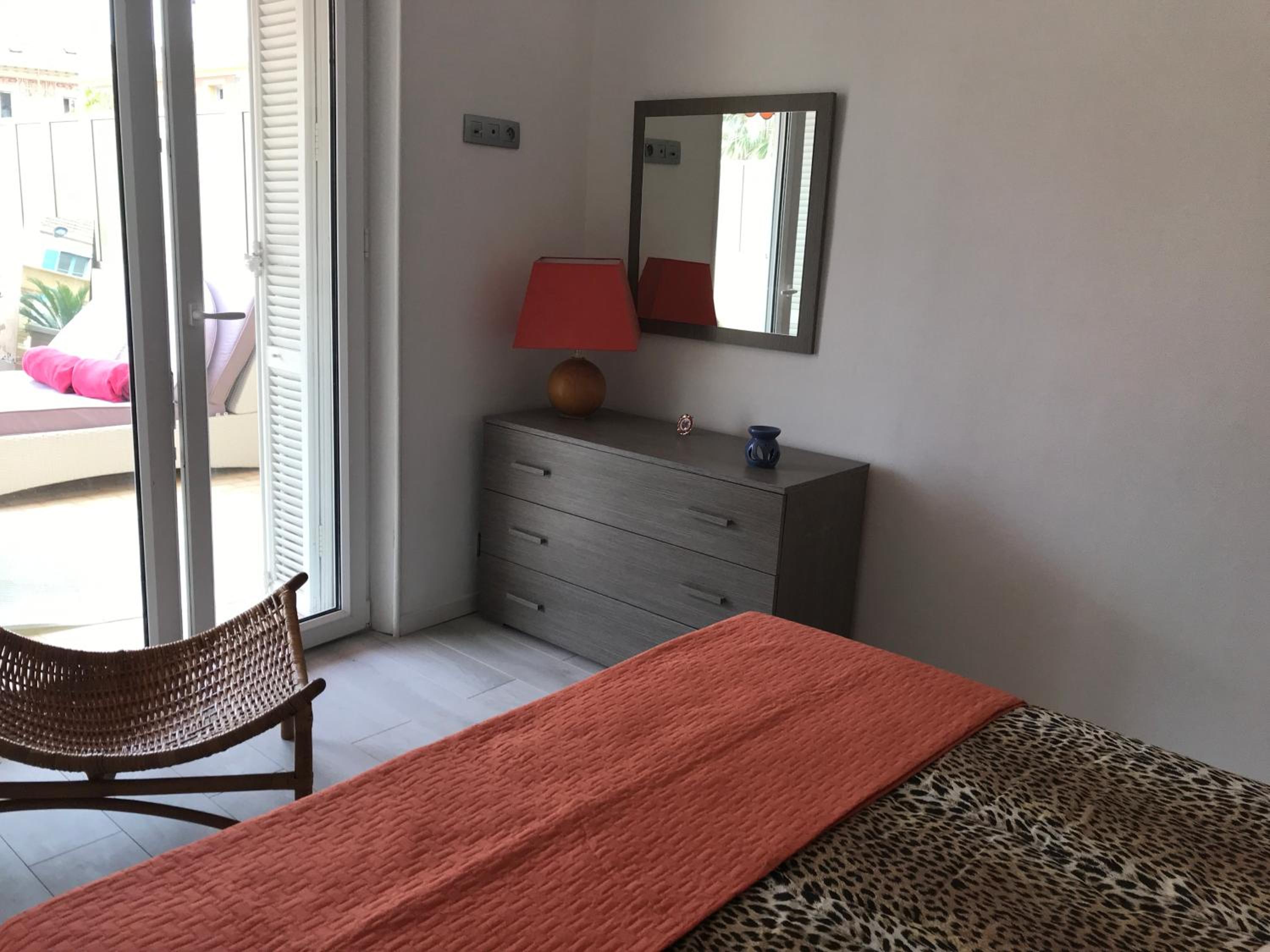 Appartement Terrasse dans Palace Centre ville