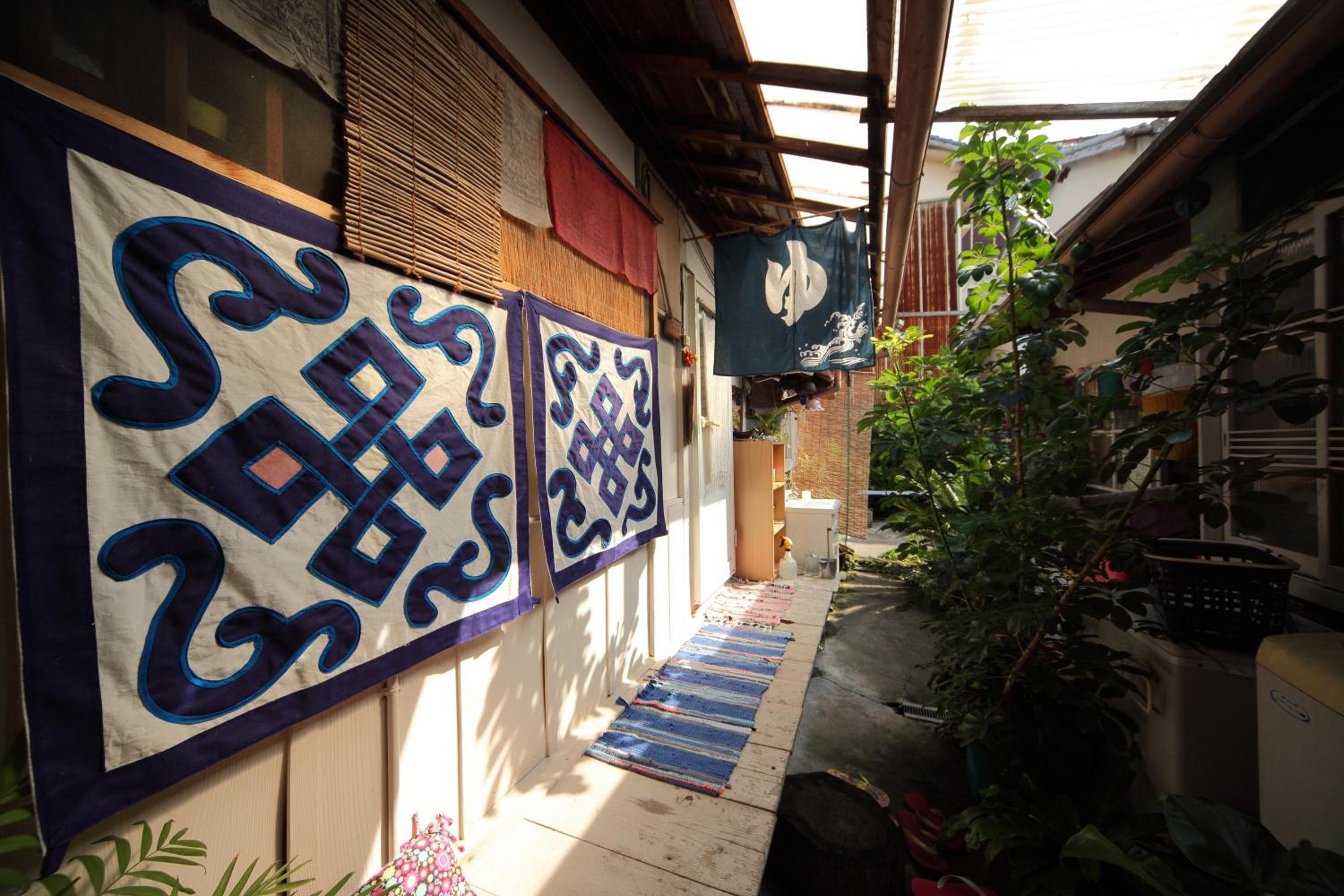 Buddha Guest House view 5