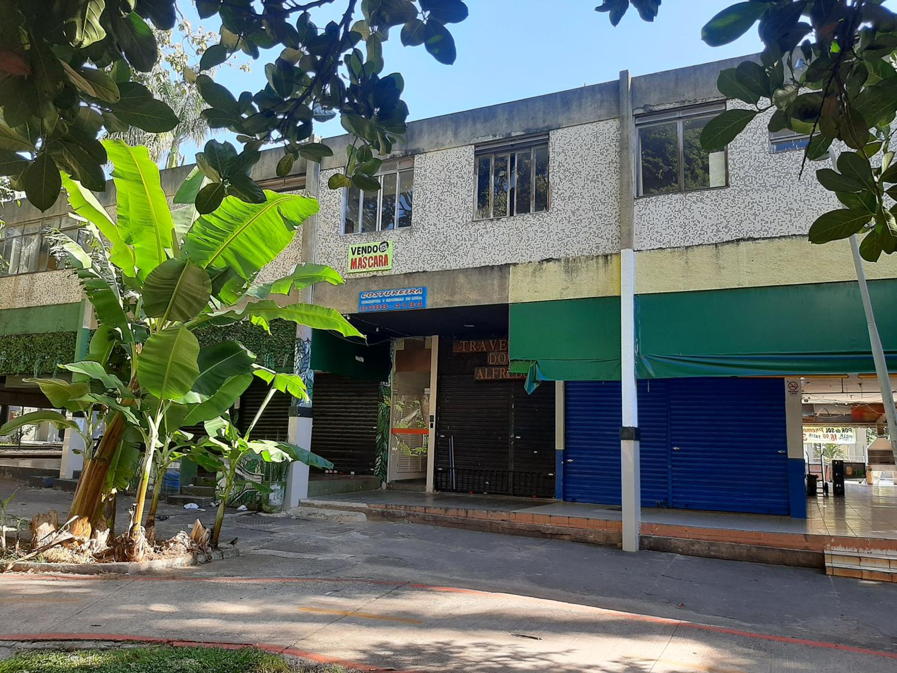 Apartamento Dois quartos Perto UNB
