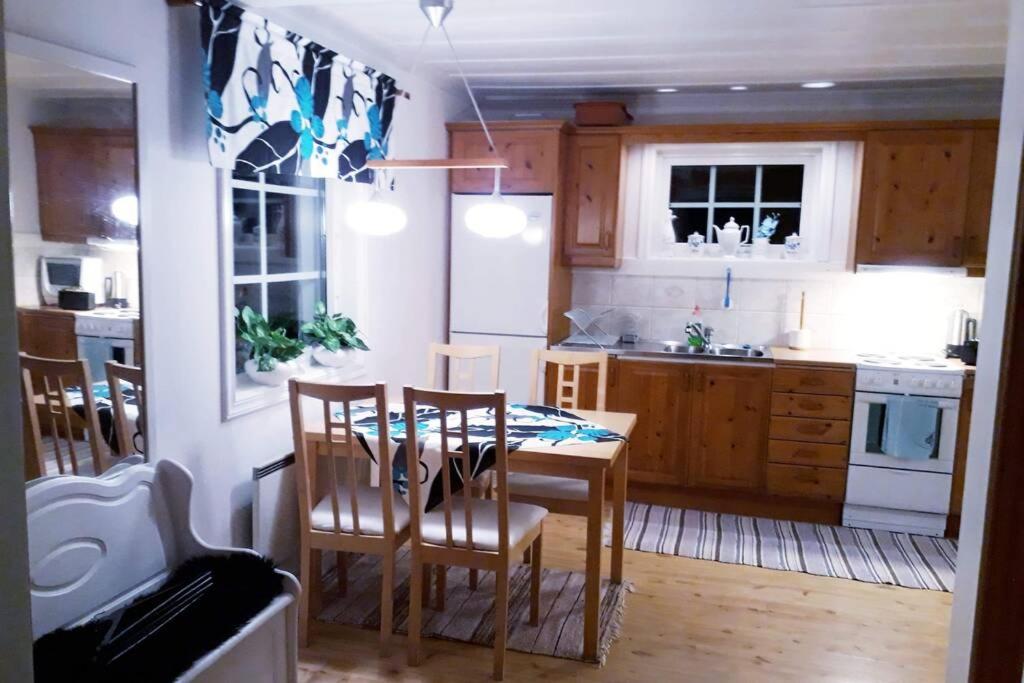 Guesthouse view 2