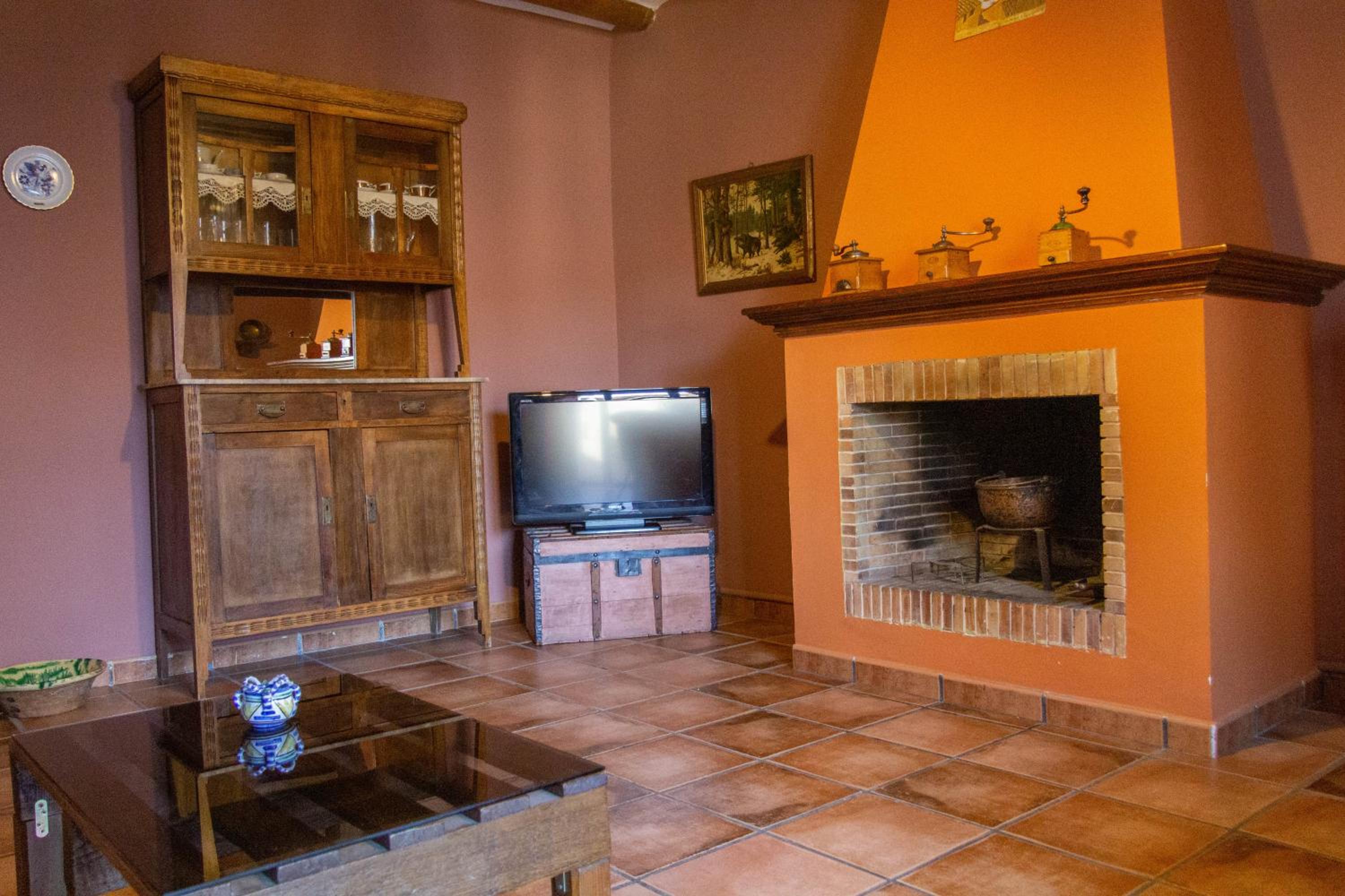 Casa rural Villahermosa