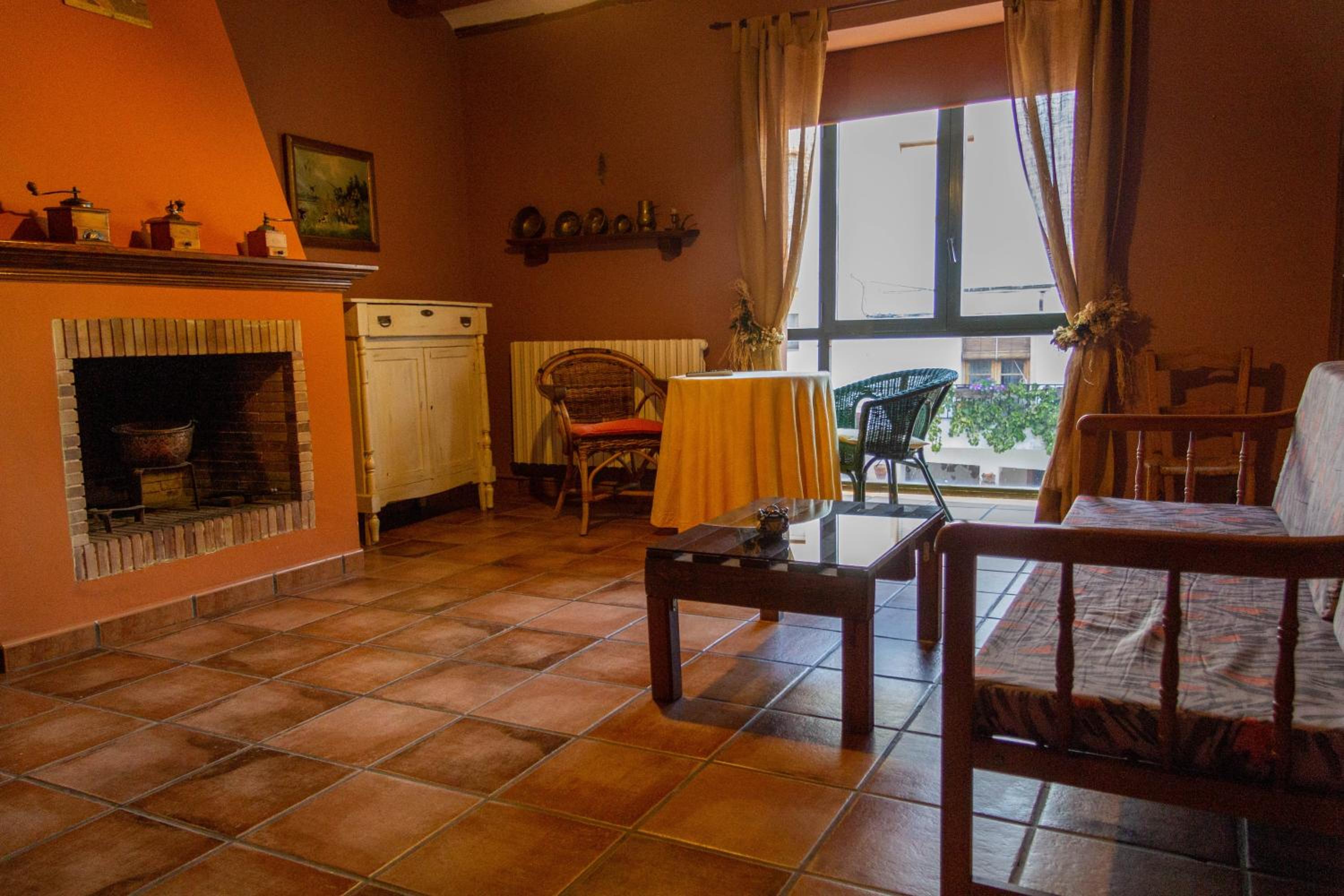 Casa rural Villahermosa