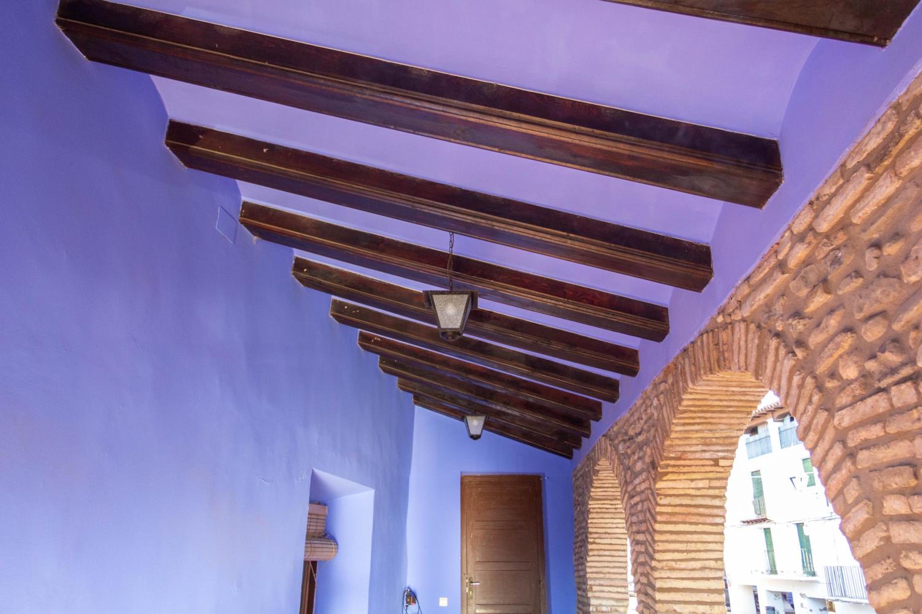 Casa rural Villahermosa