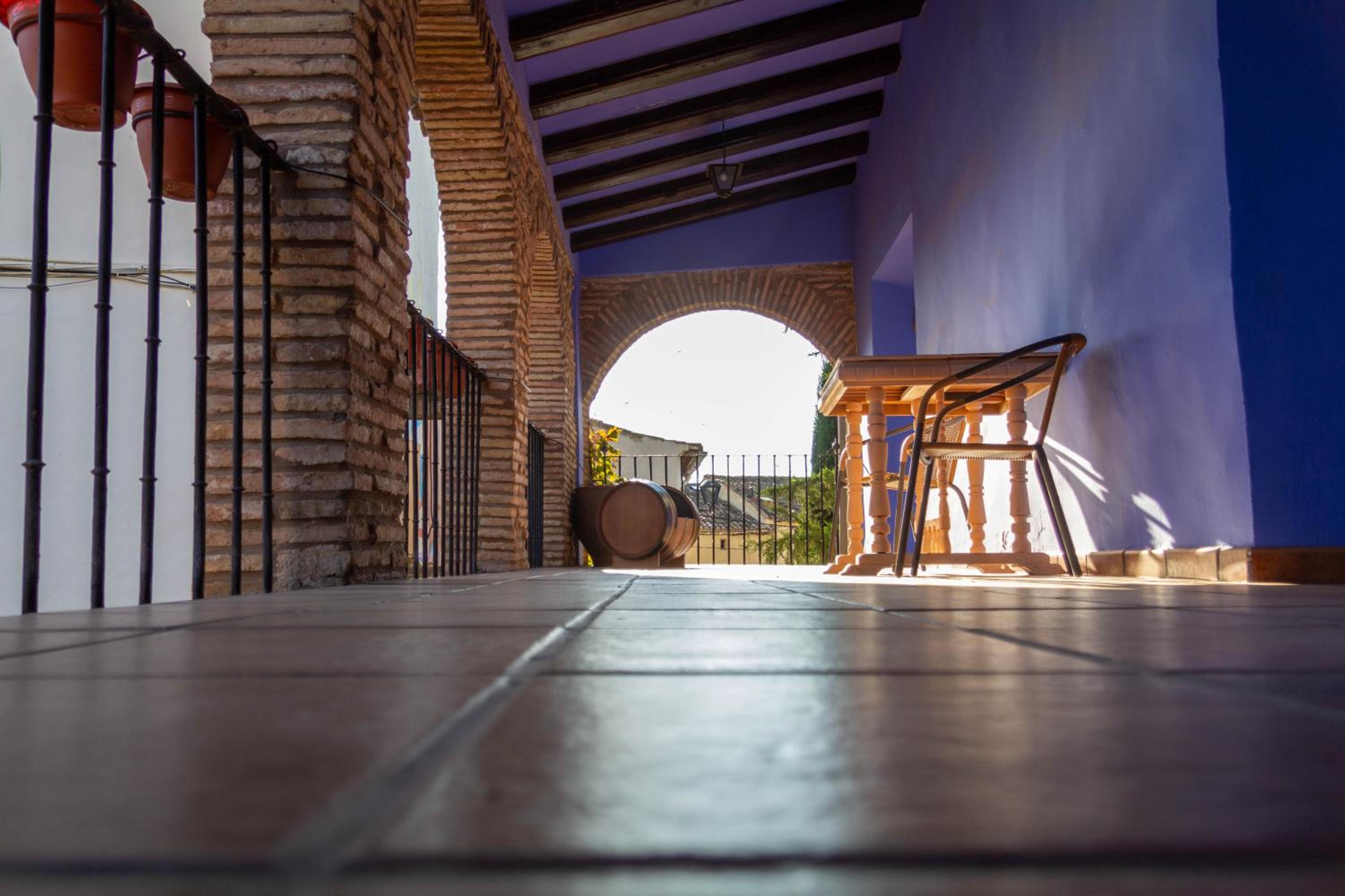 Casa rural Villahermosa