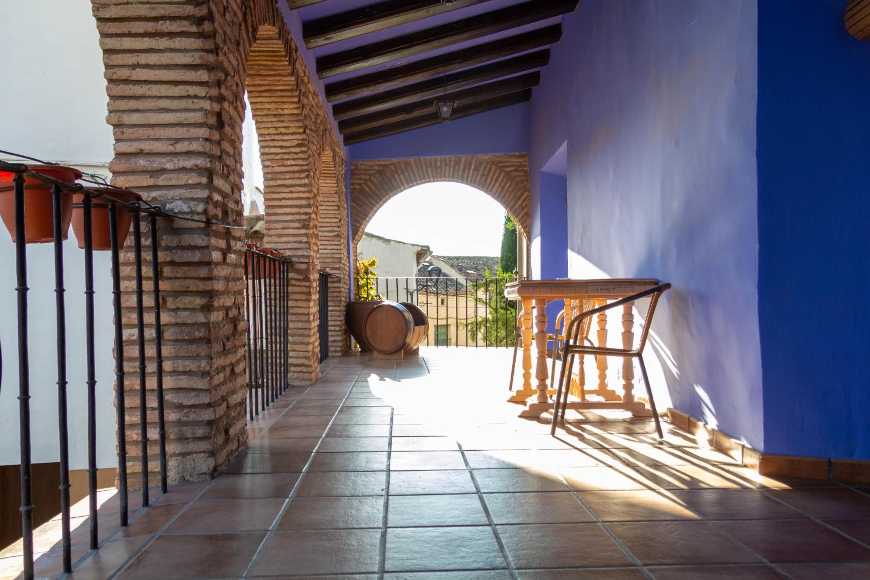 Casa rural Villahermosa