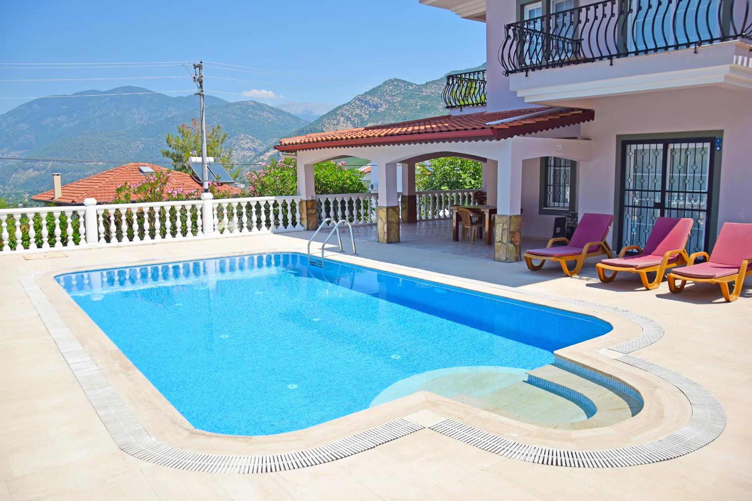 Villa Ahad view 4