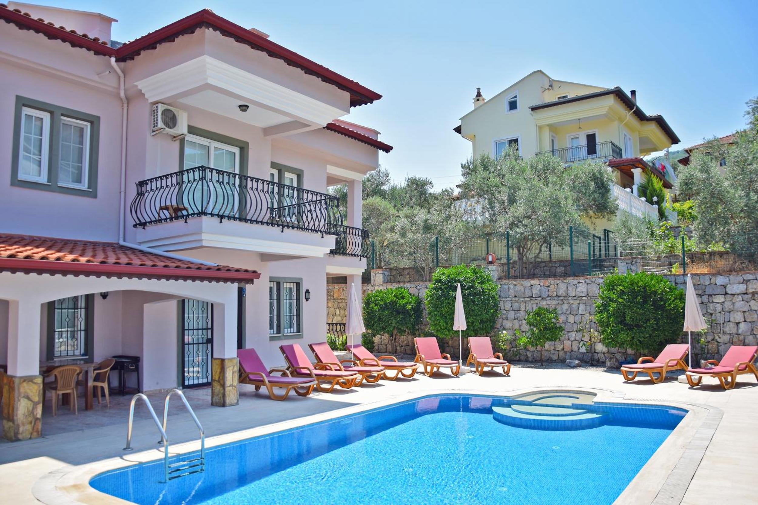 Villa Ahad view 3