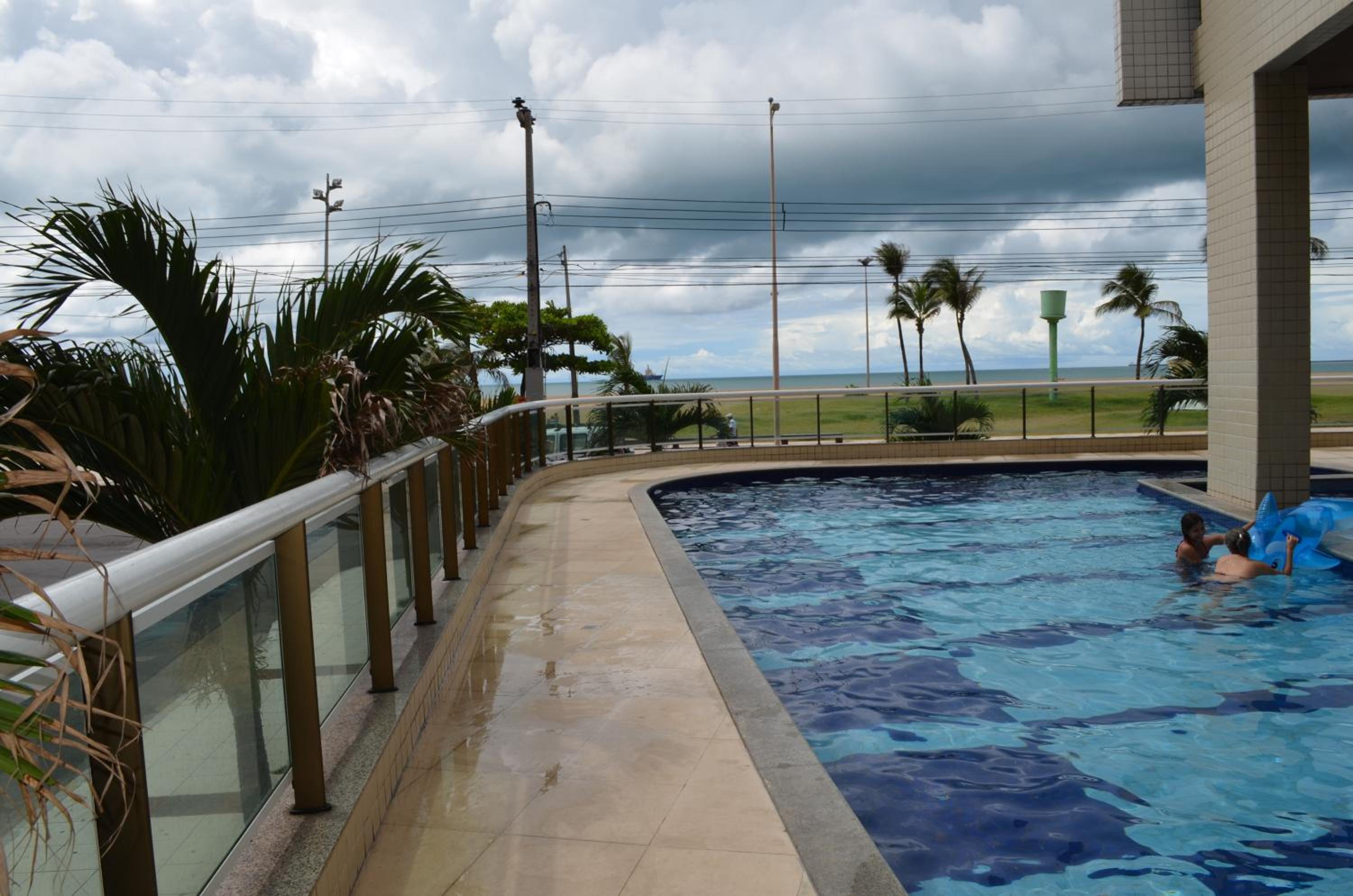 Terraços, Frente Mar para o Atlântico