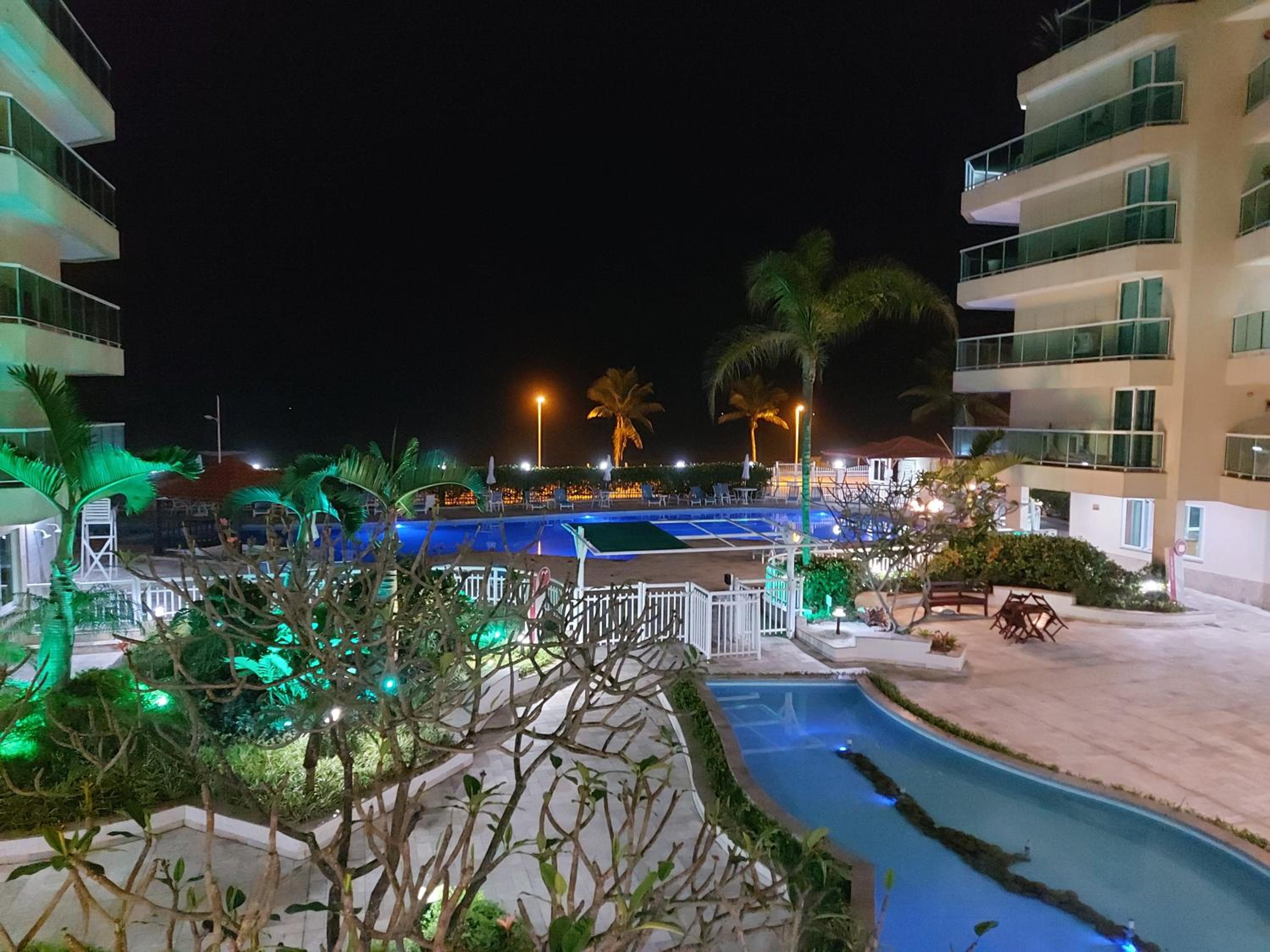 Vista Mar em Villa del Sol Residences - unidade autônoma