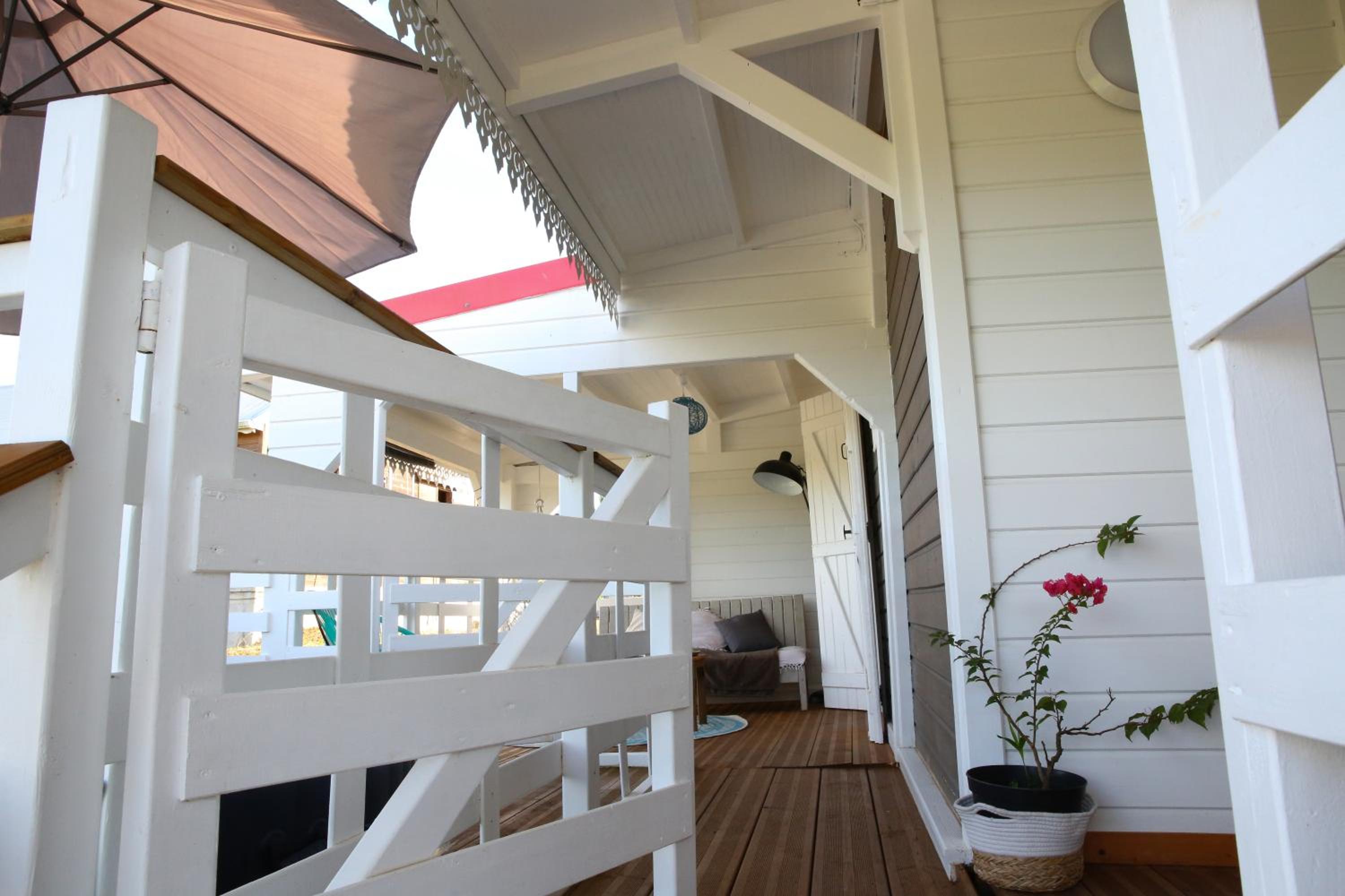 Ba Bap Lodge view 3