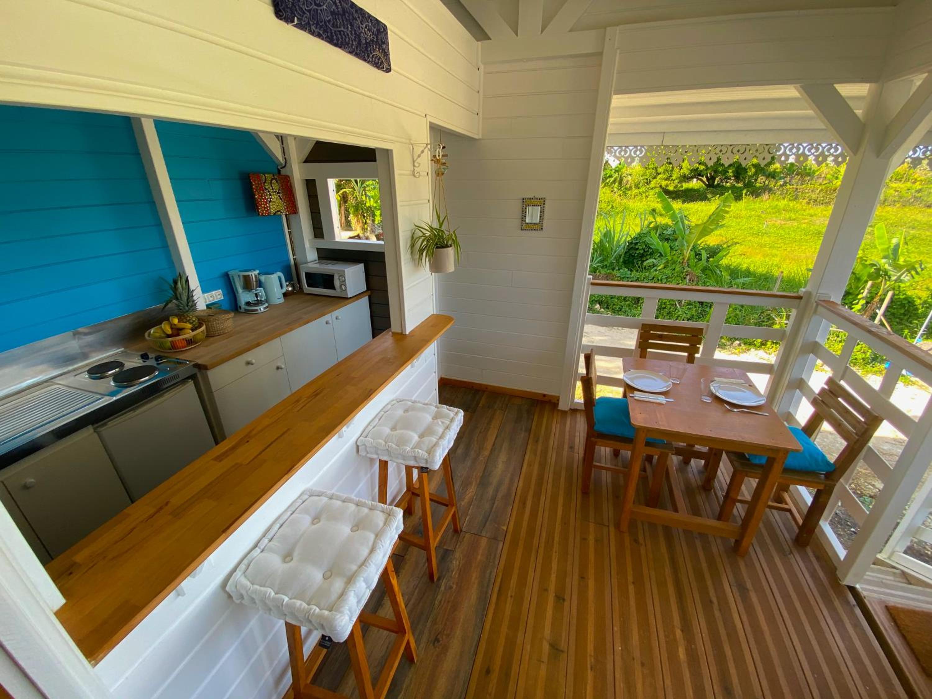 Ba Bap Lodge view 4