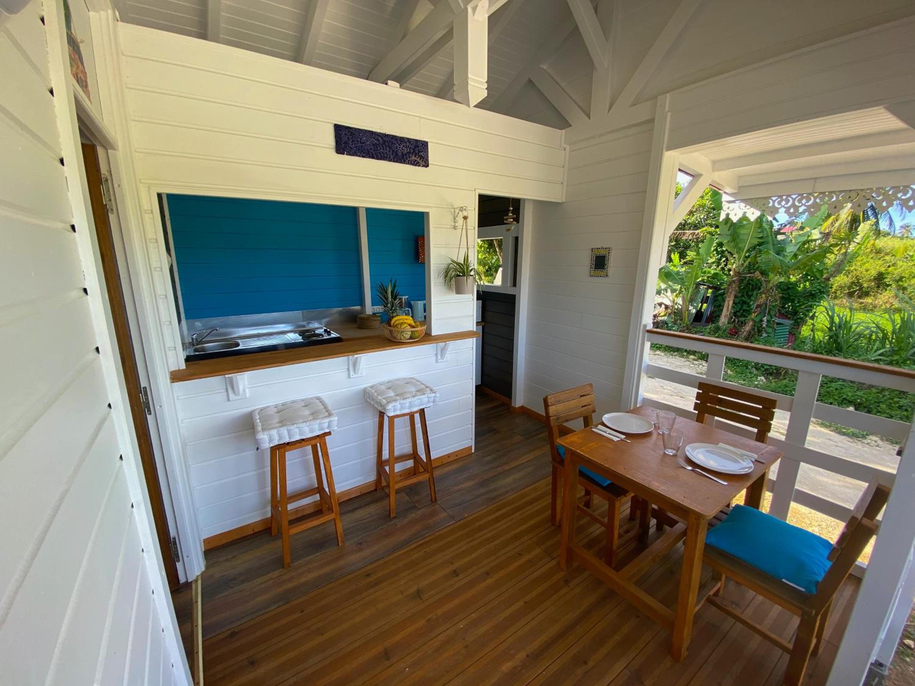 Ba Bap Lodge view 5