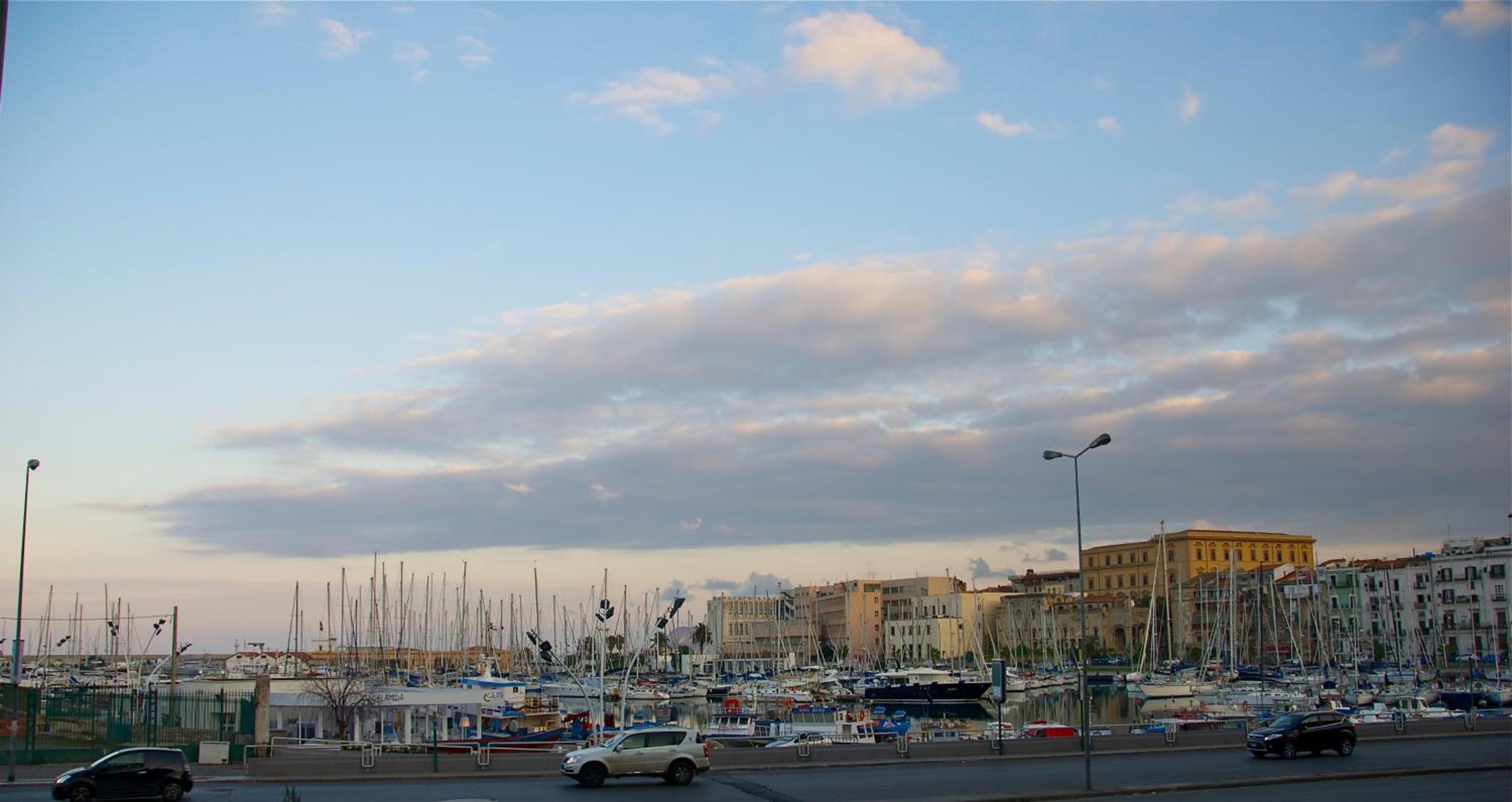 Bed à Cala view 2
