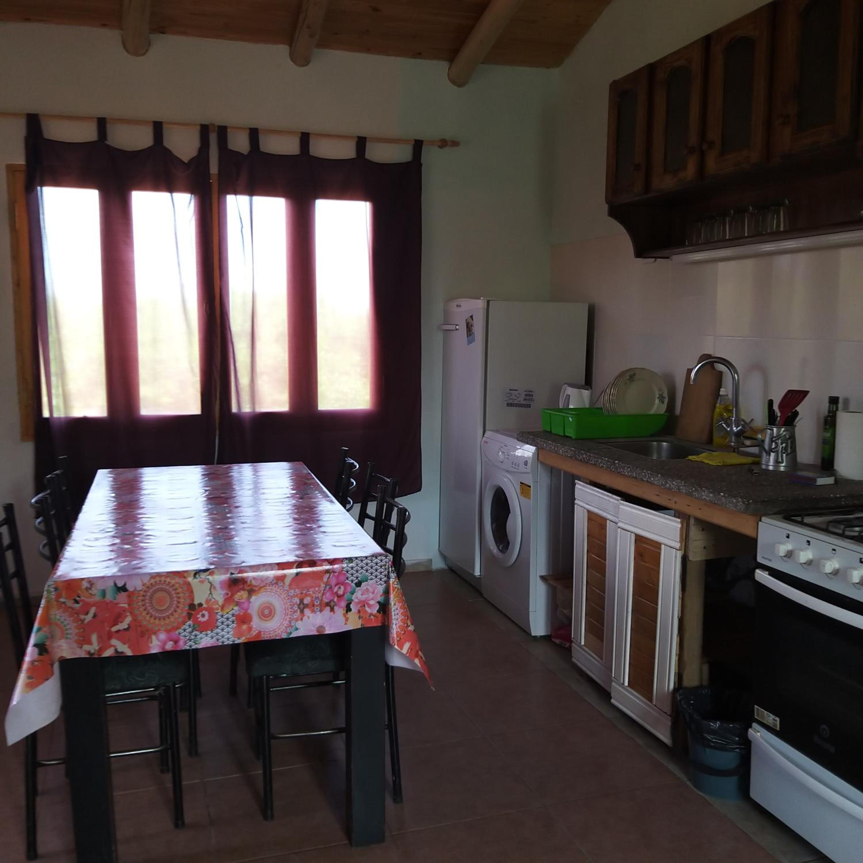 Cabaña 508km