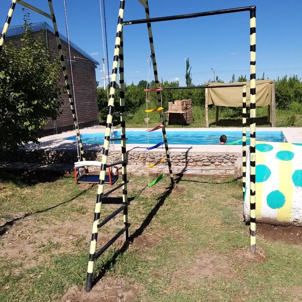 Cabaña 508km