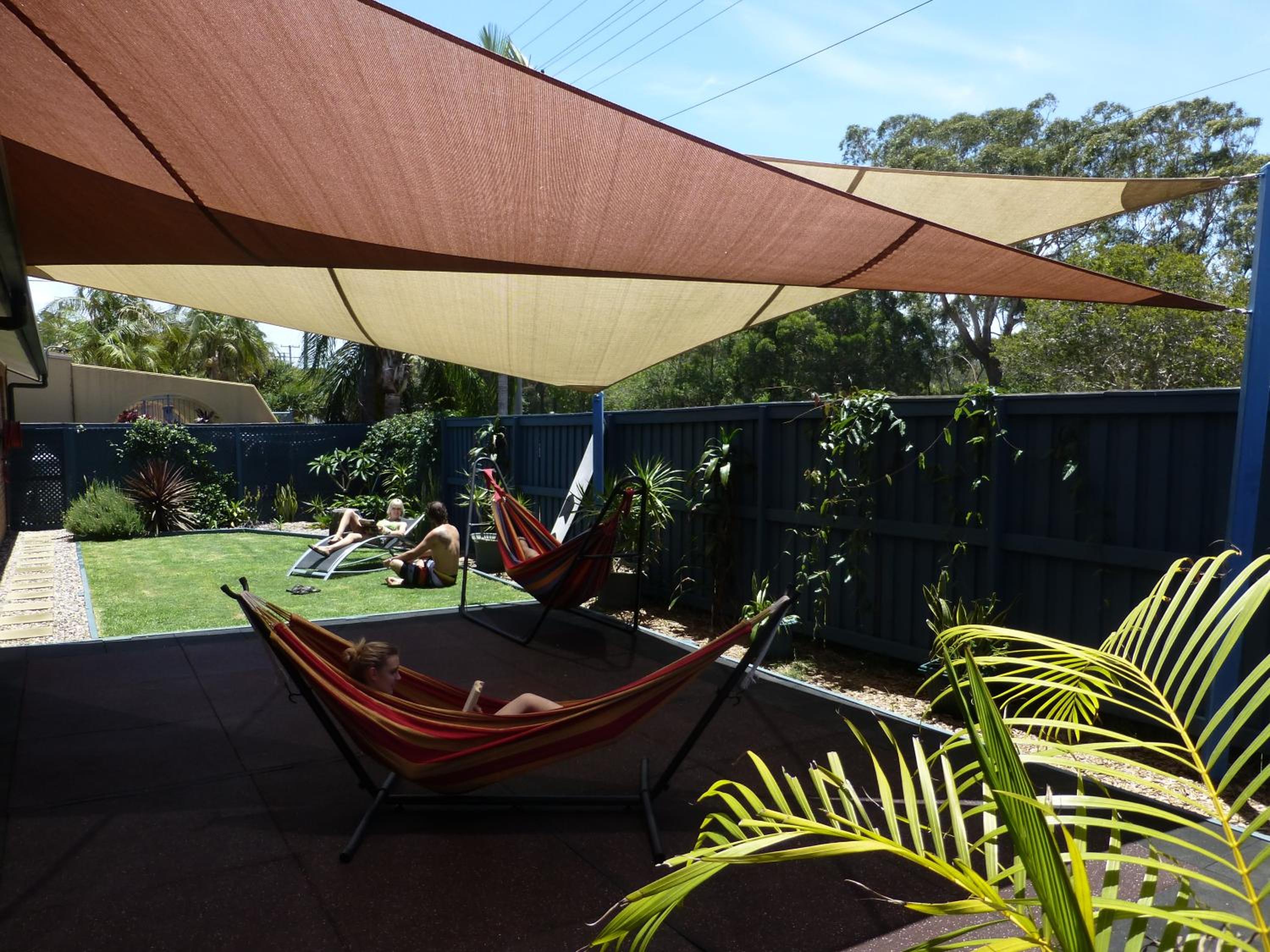 Aussitel Backpackers