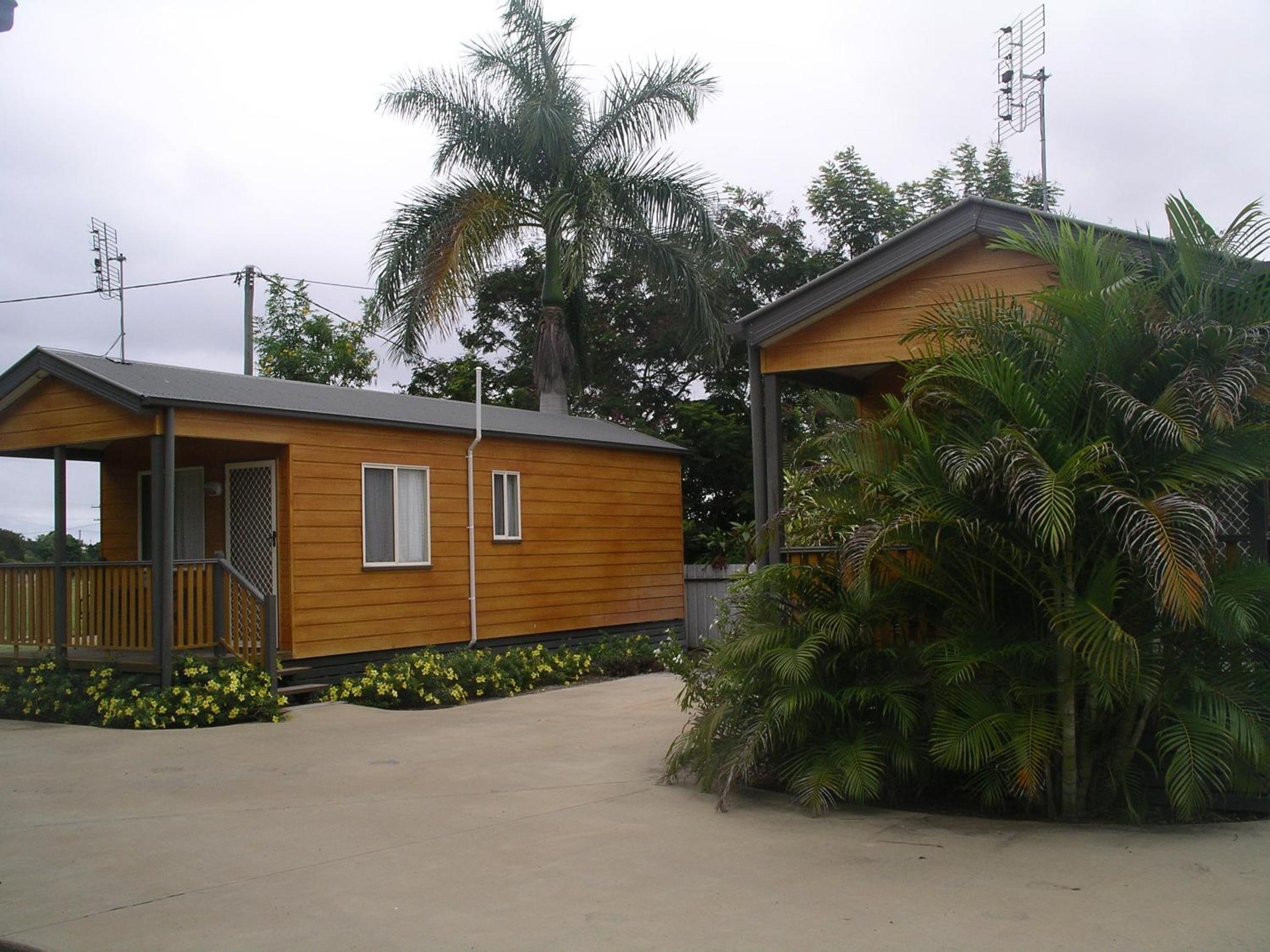Charters Towers Tourist Park