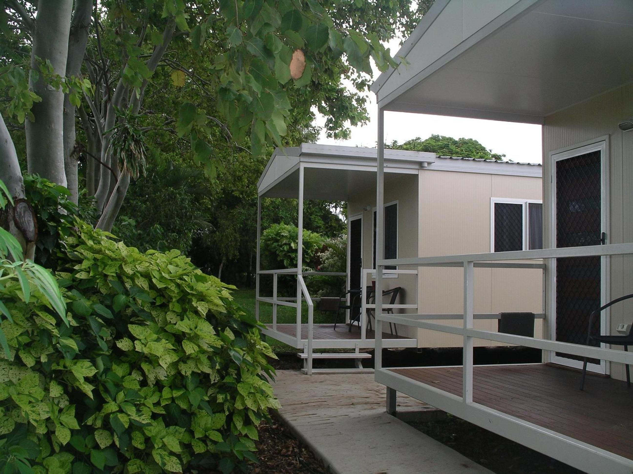 Charters Towers Tourist Park