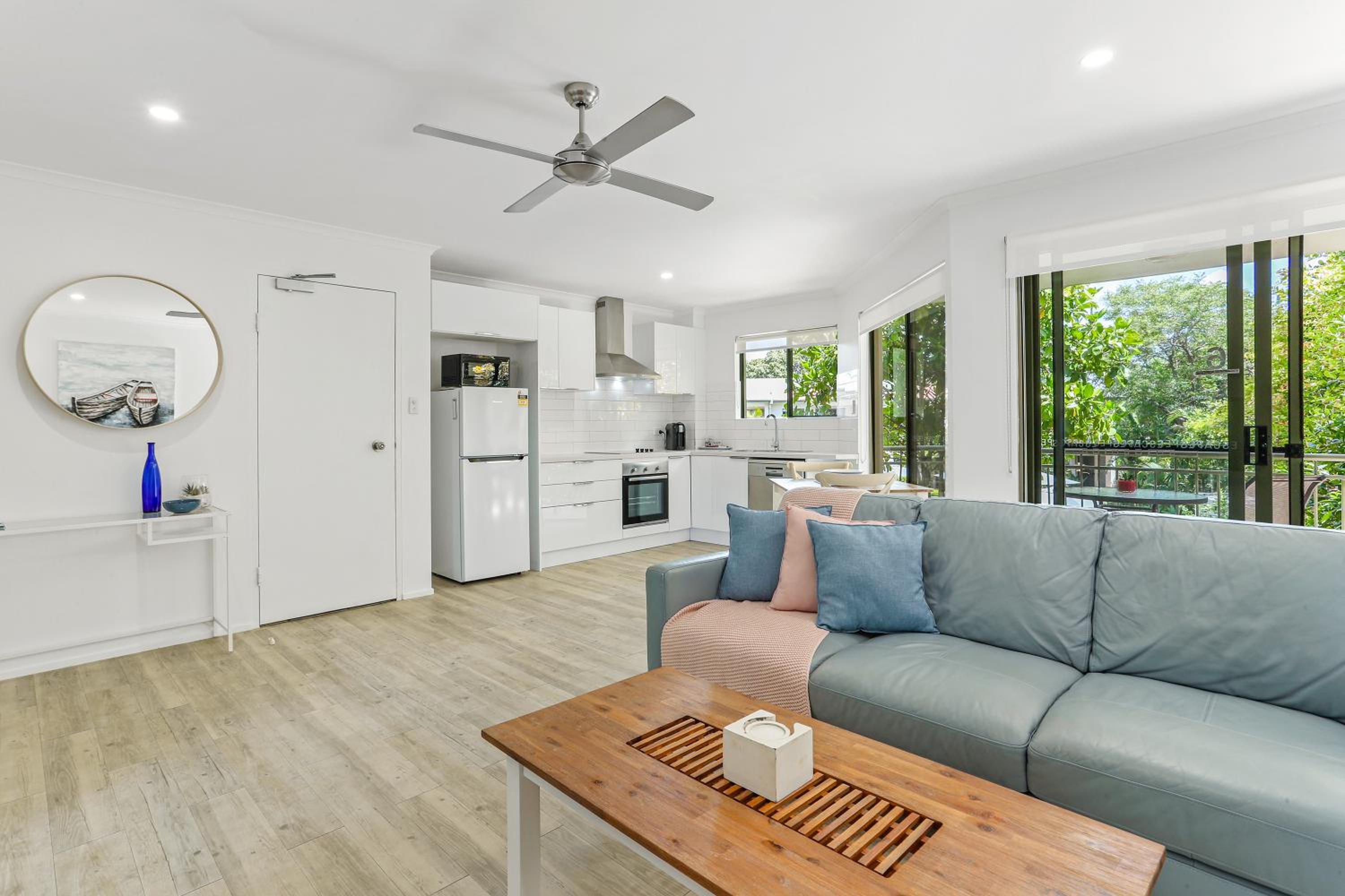 Noosaville Vacations - Noosa River Retreat Holiday Apartments - Property Image 45