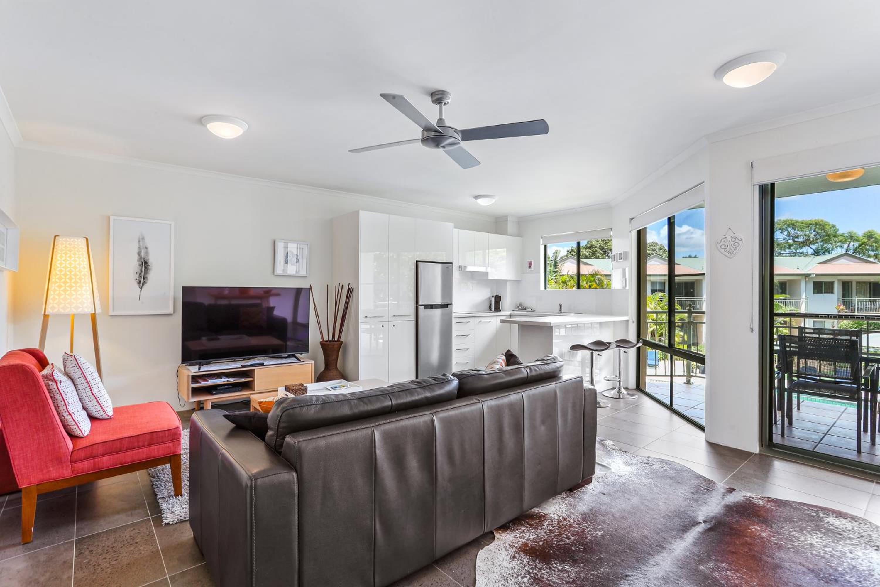 Noosaville Vacations - Noosa River Retreat Holiday Apartments - Property Image 31