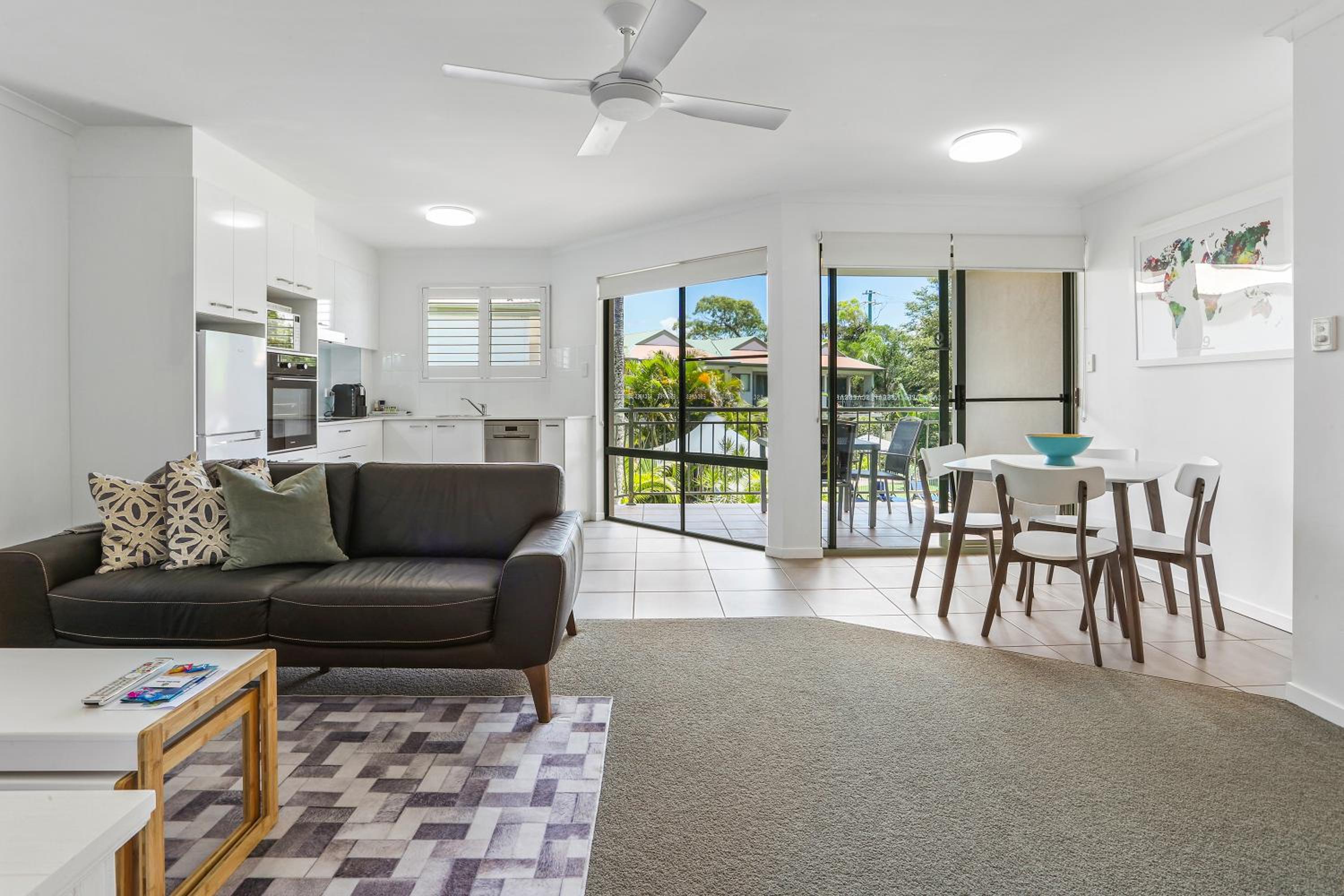 Noosaville Vacations - Noosa River Retreat Holiday Apartments - Property Image 40