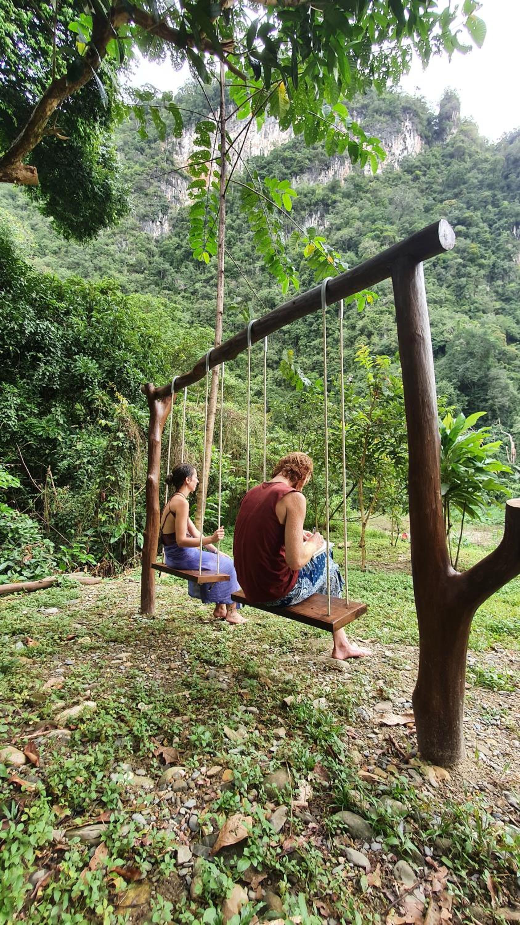 Our Jungle House