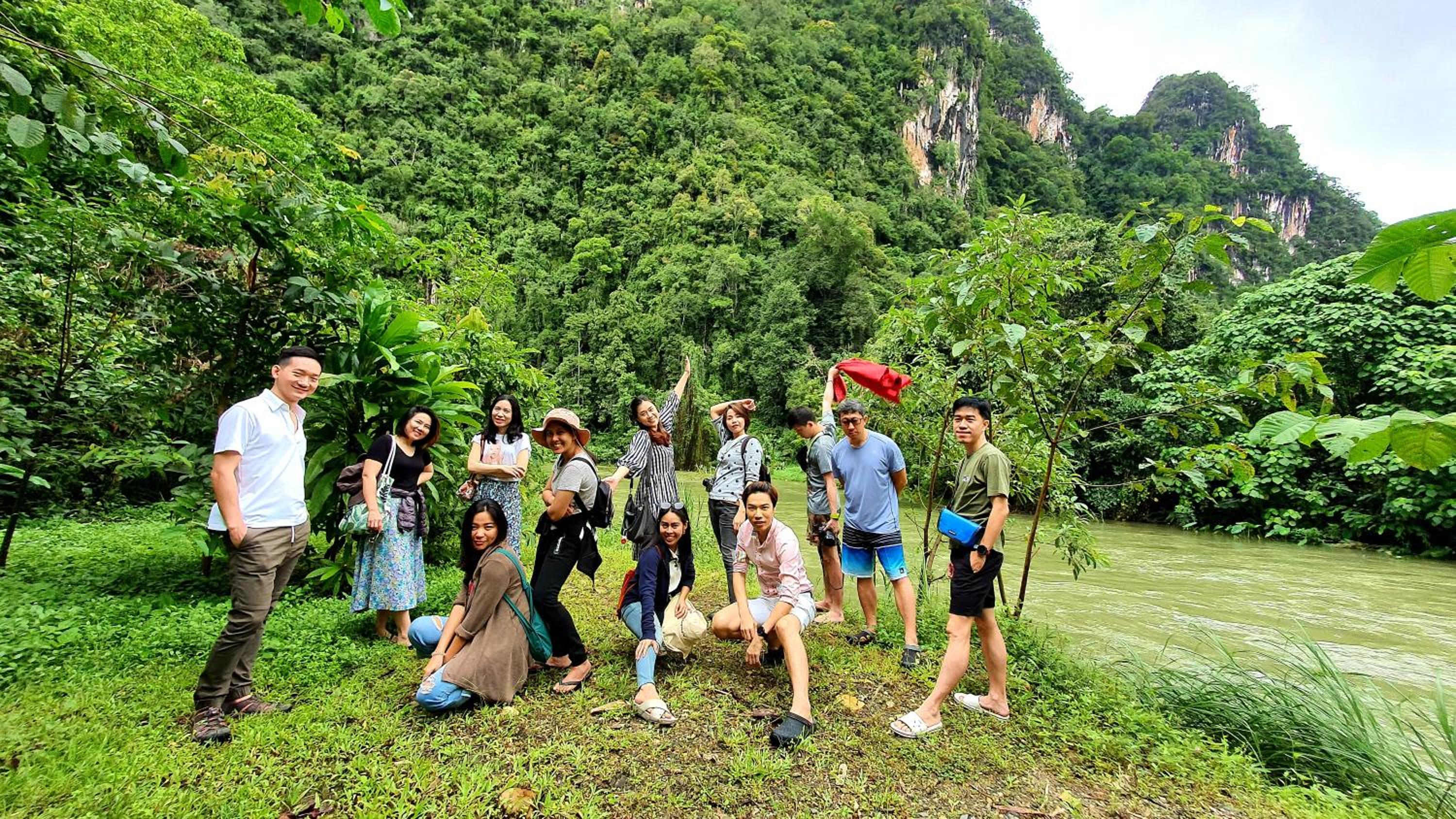 Our Jungle House
