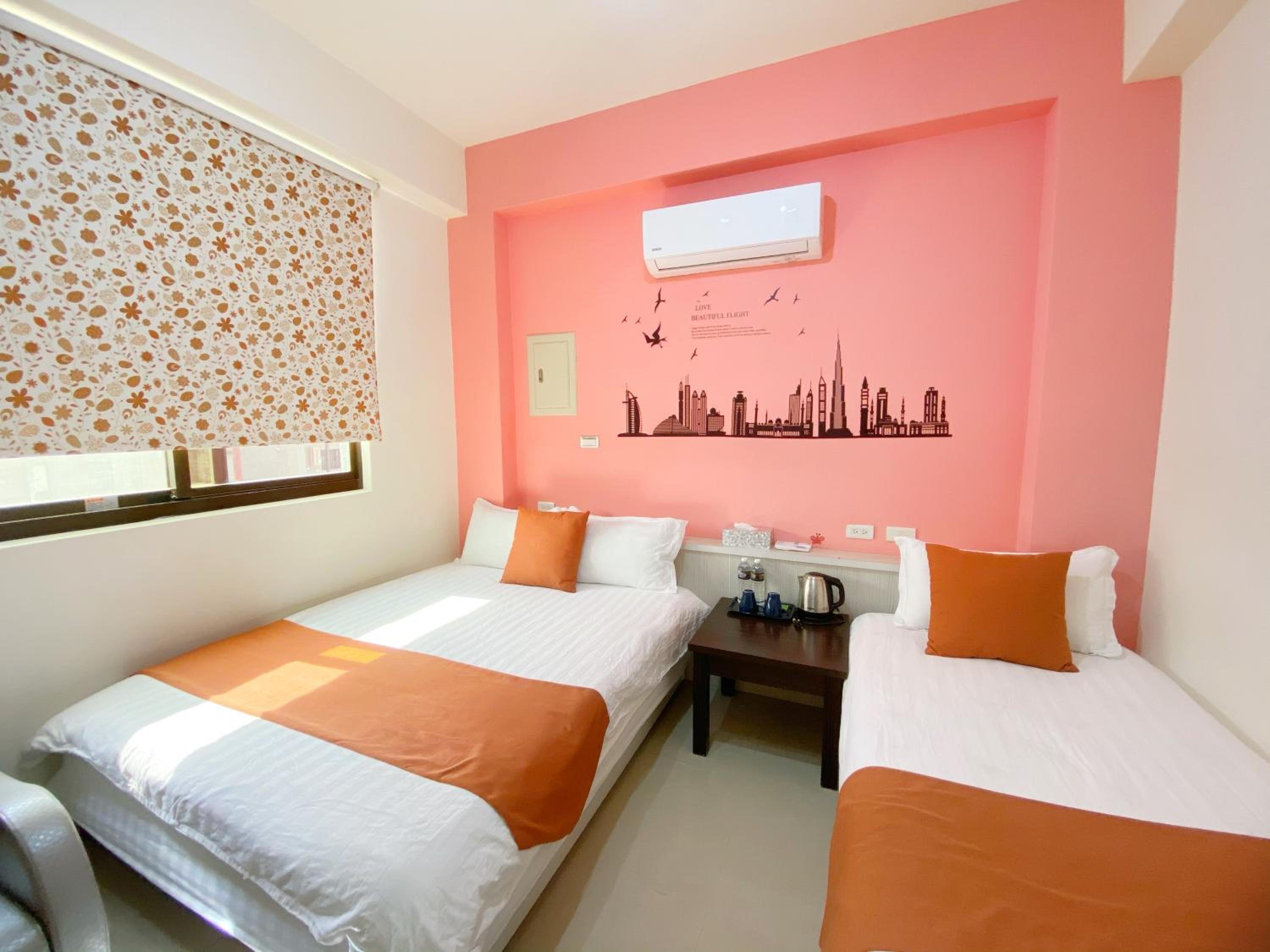 Yang's B&B view 5